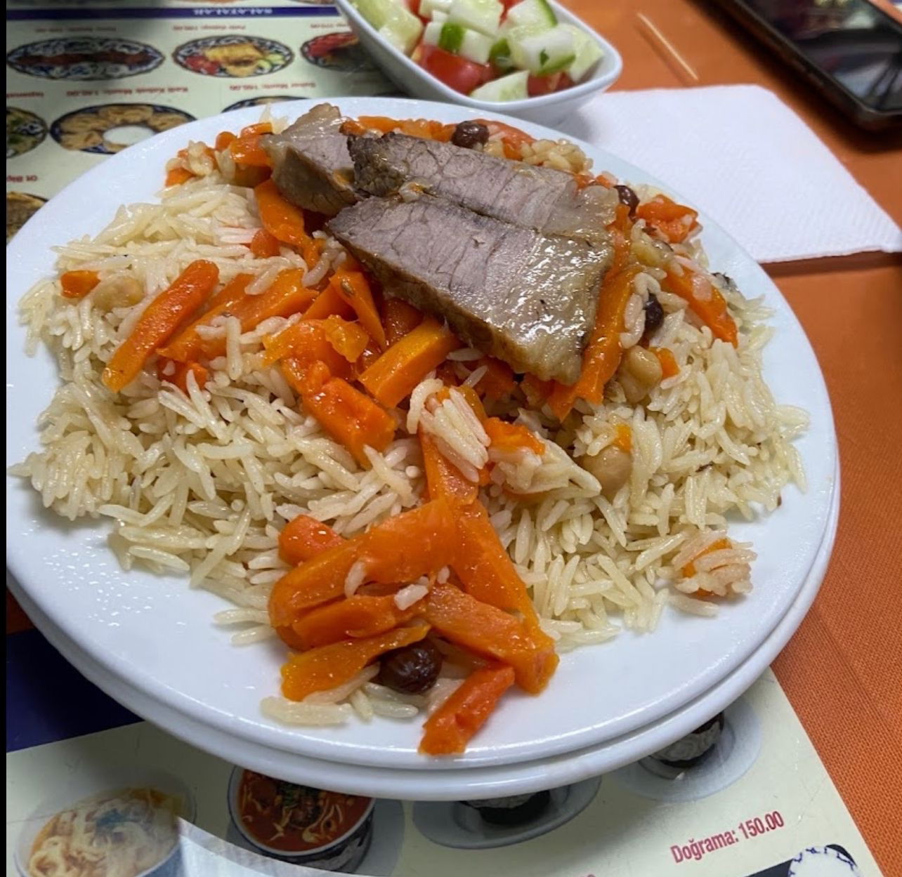 Afsona Özbek Restaurant