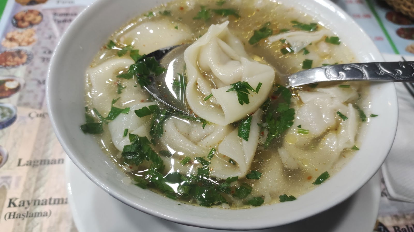 Afsona Özbek Restaurant