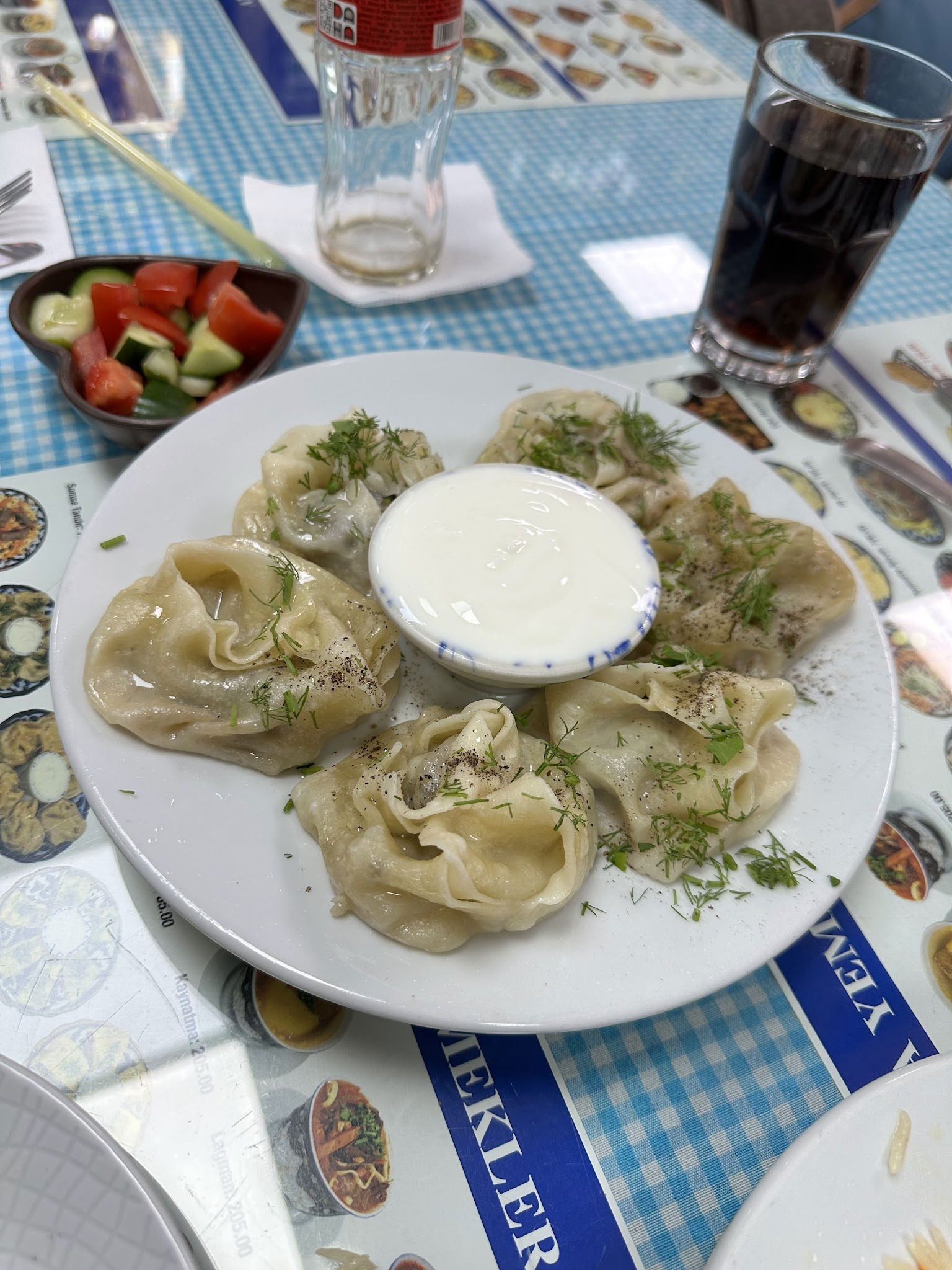 Afsona Özbek Restaurant