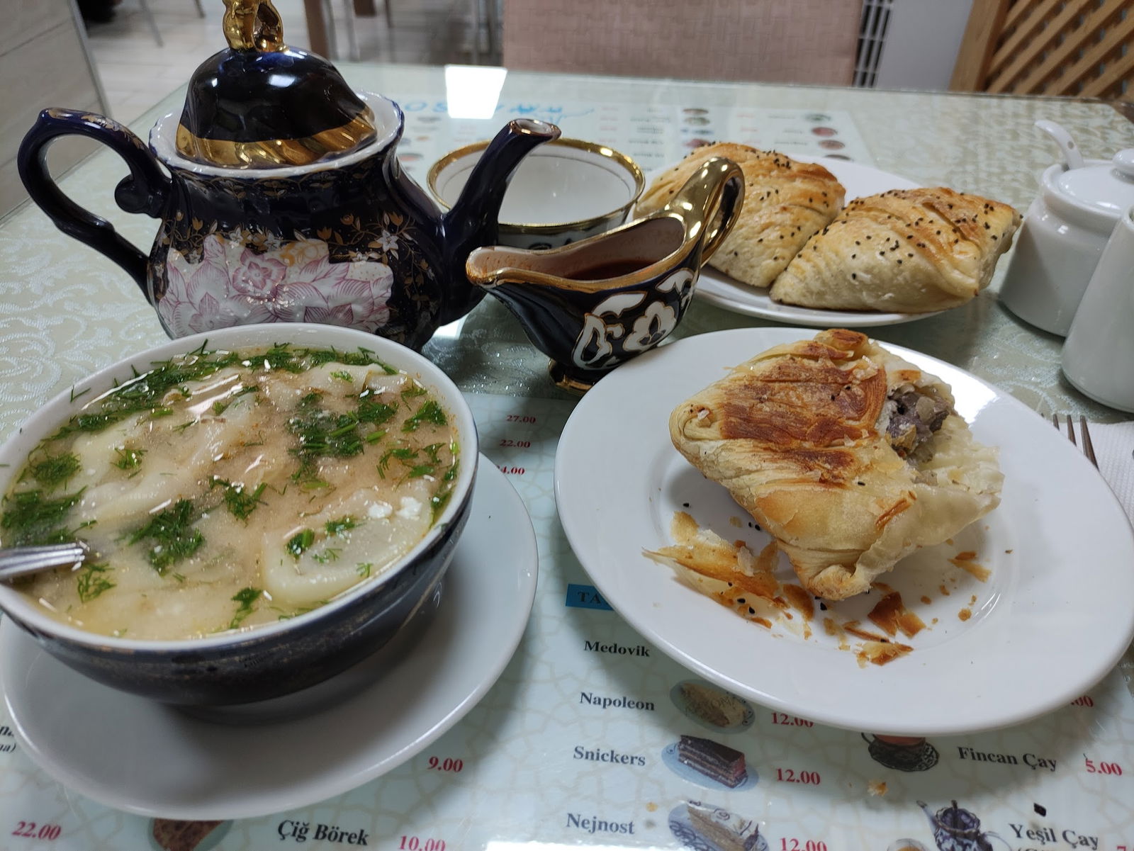 Afsona Özbek Restaurant