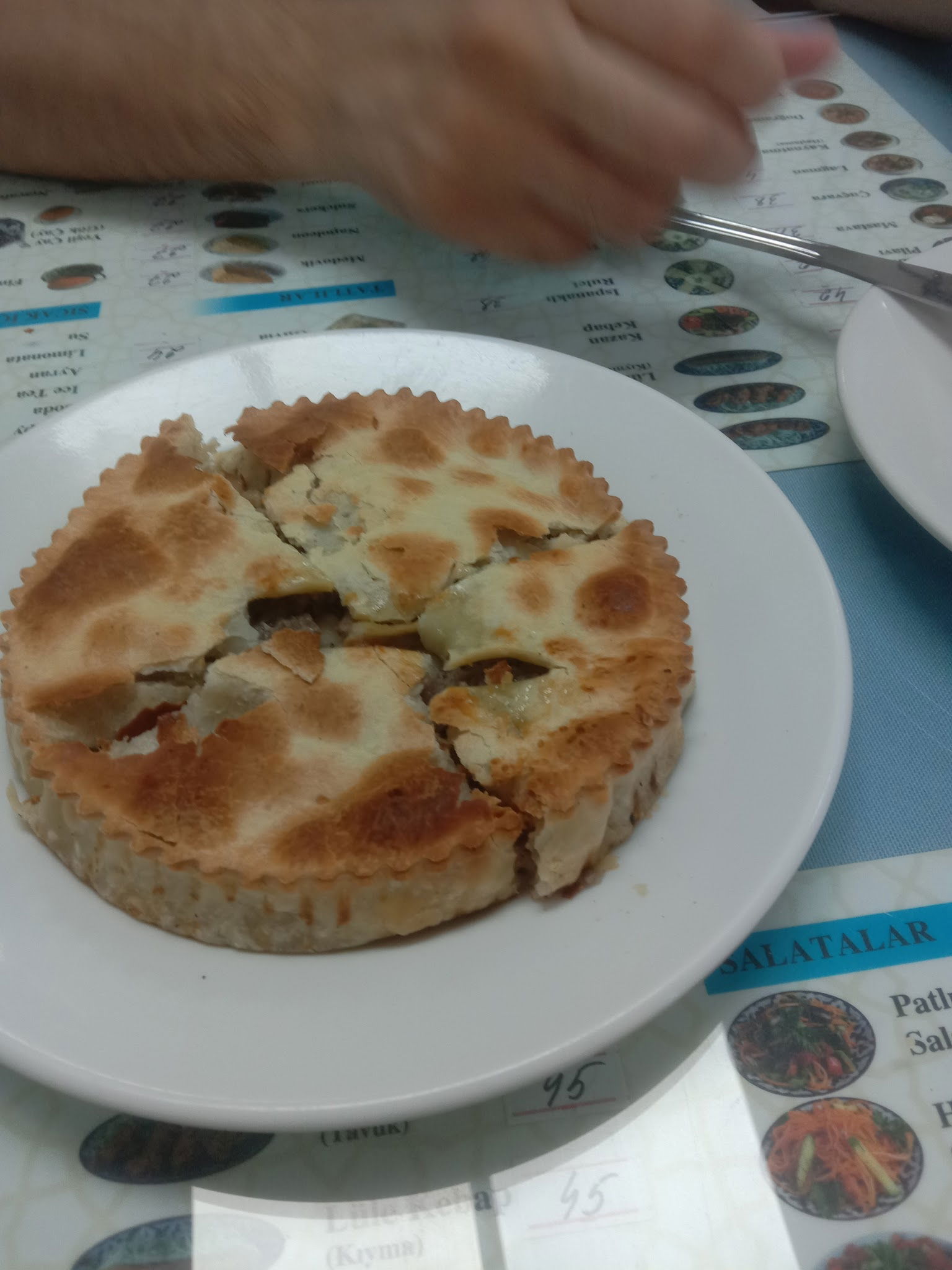 Afsona Özbek Restaurant