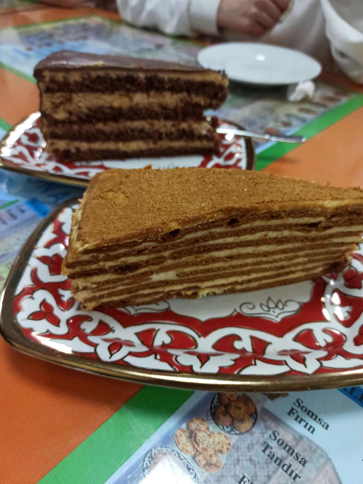 Afsona Özbek Restaurant