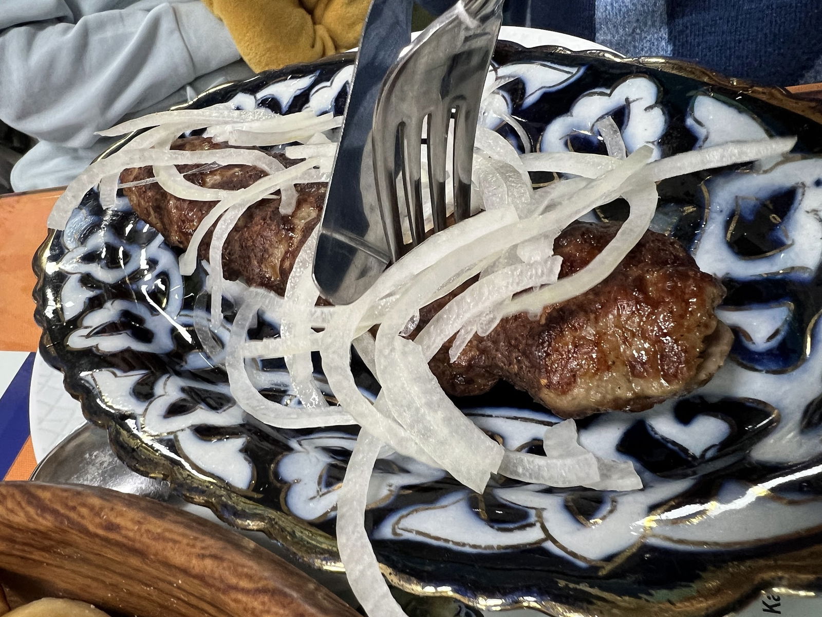 Afsona Özbek Restaurant