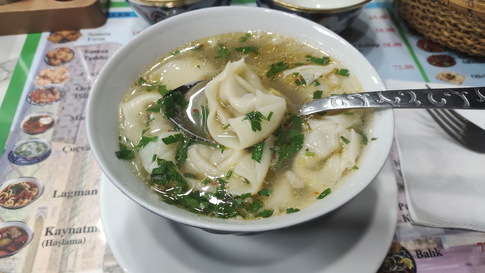 Afsona Özbek Restaurant