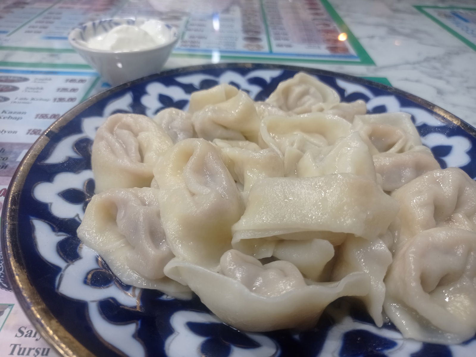 Afsona Özbek Restaurant