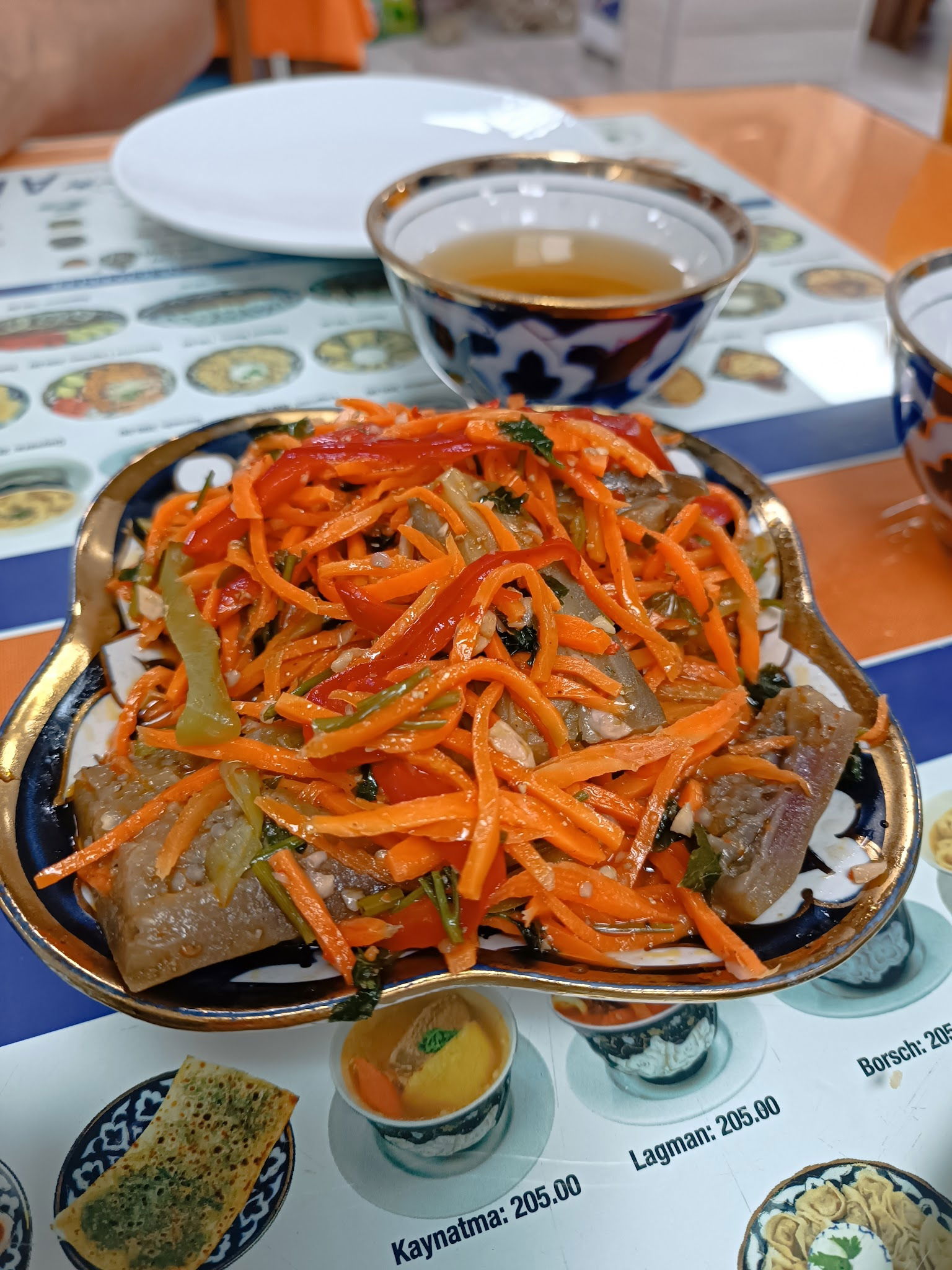 Afsona Özbek Restaurant