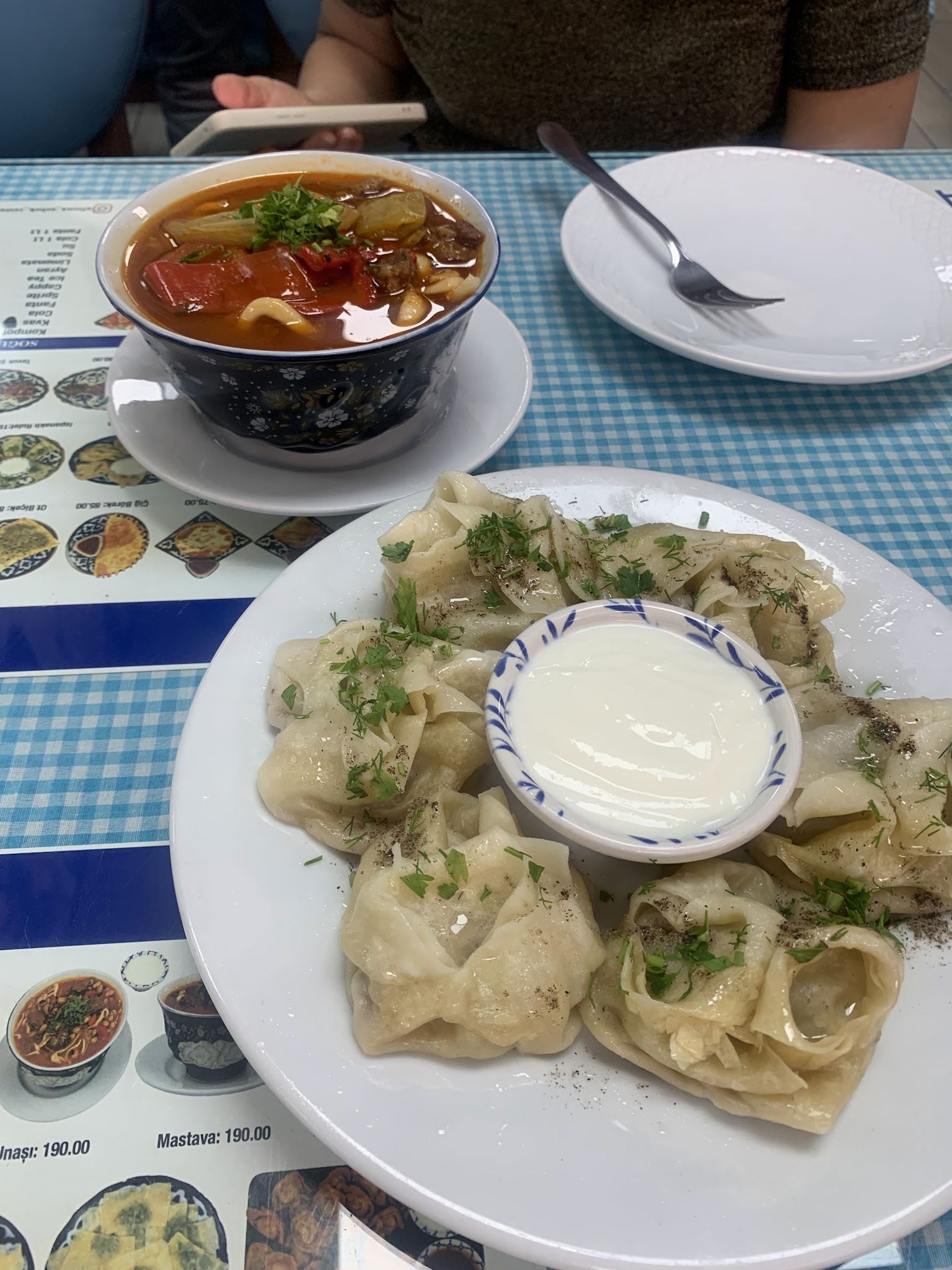 Afsona Özbek Restaurant