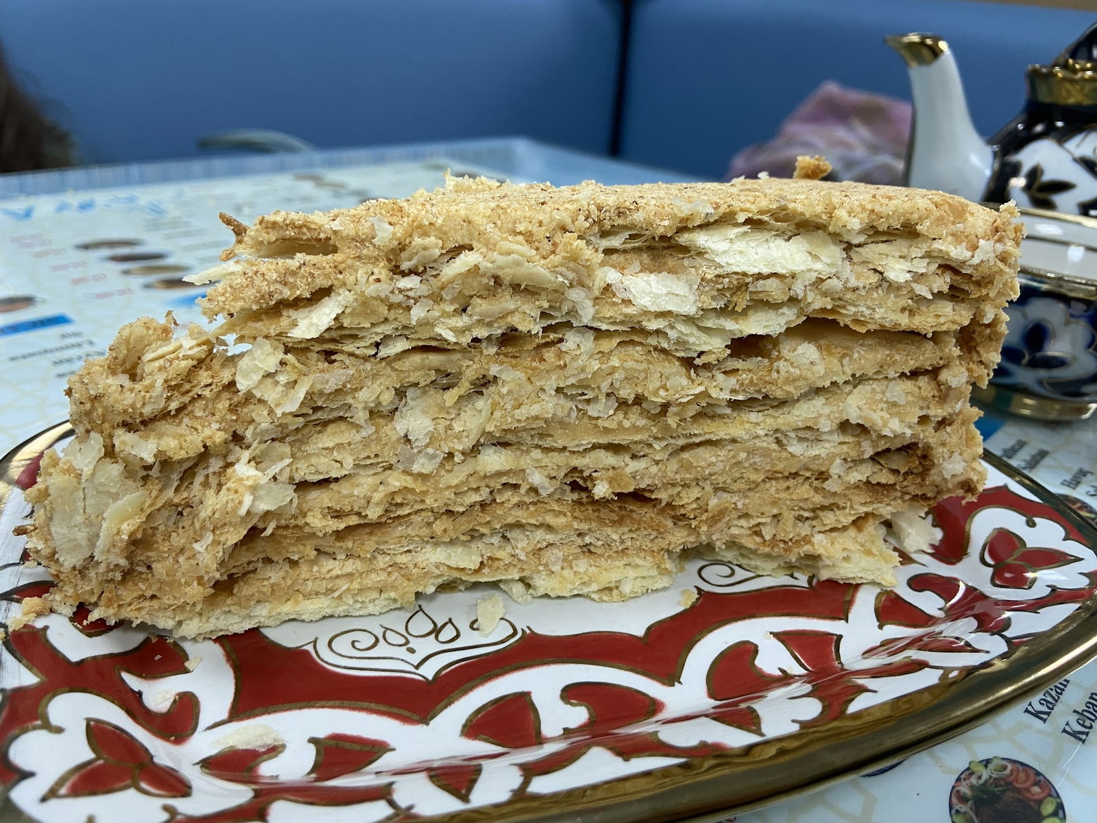 Afsona Özbek Restaurant