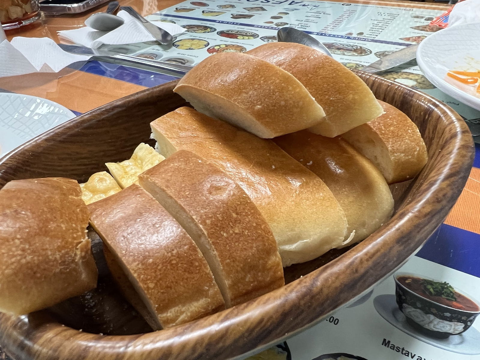 Afsona Özbek Restaurant