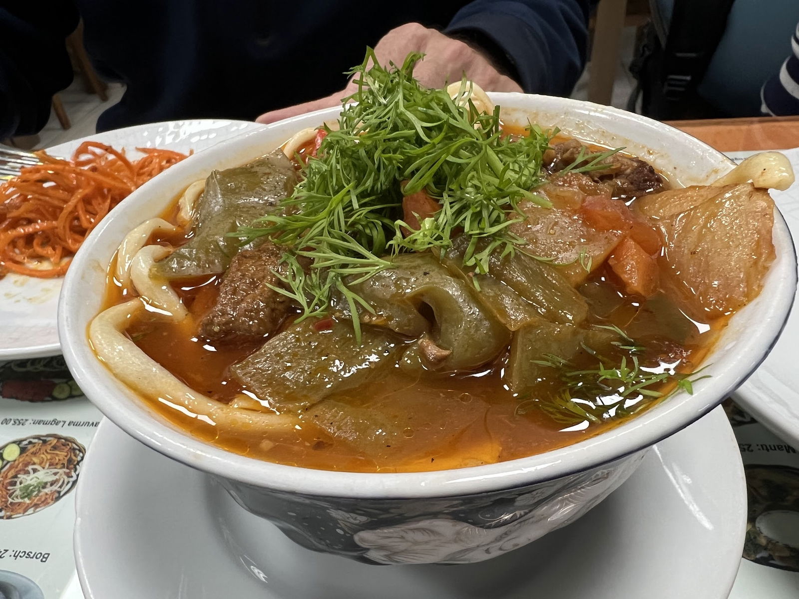 Afsona Özbek Restaurant