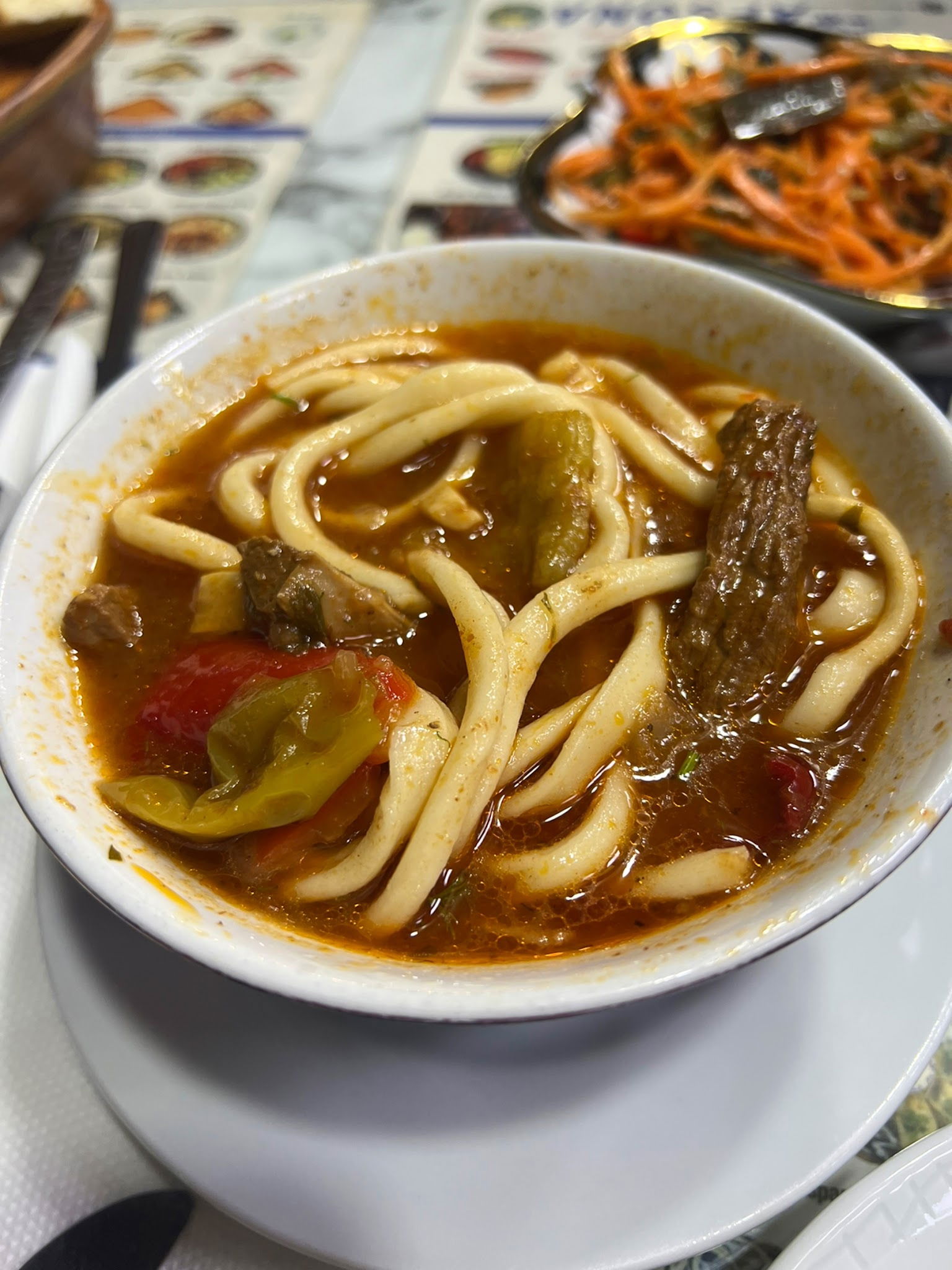 Afsona Özbek Restaurant