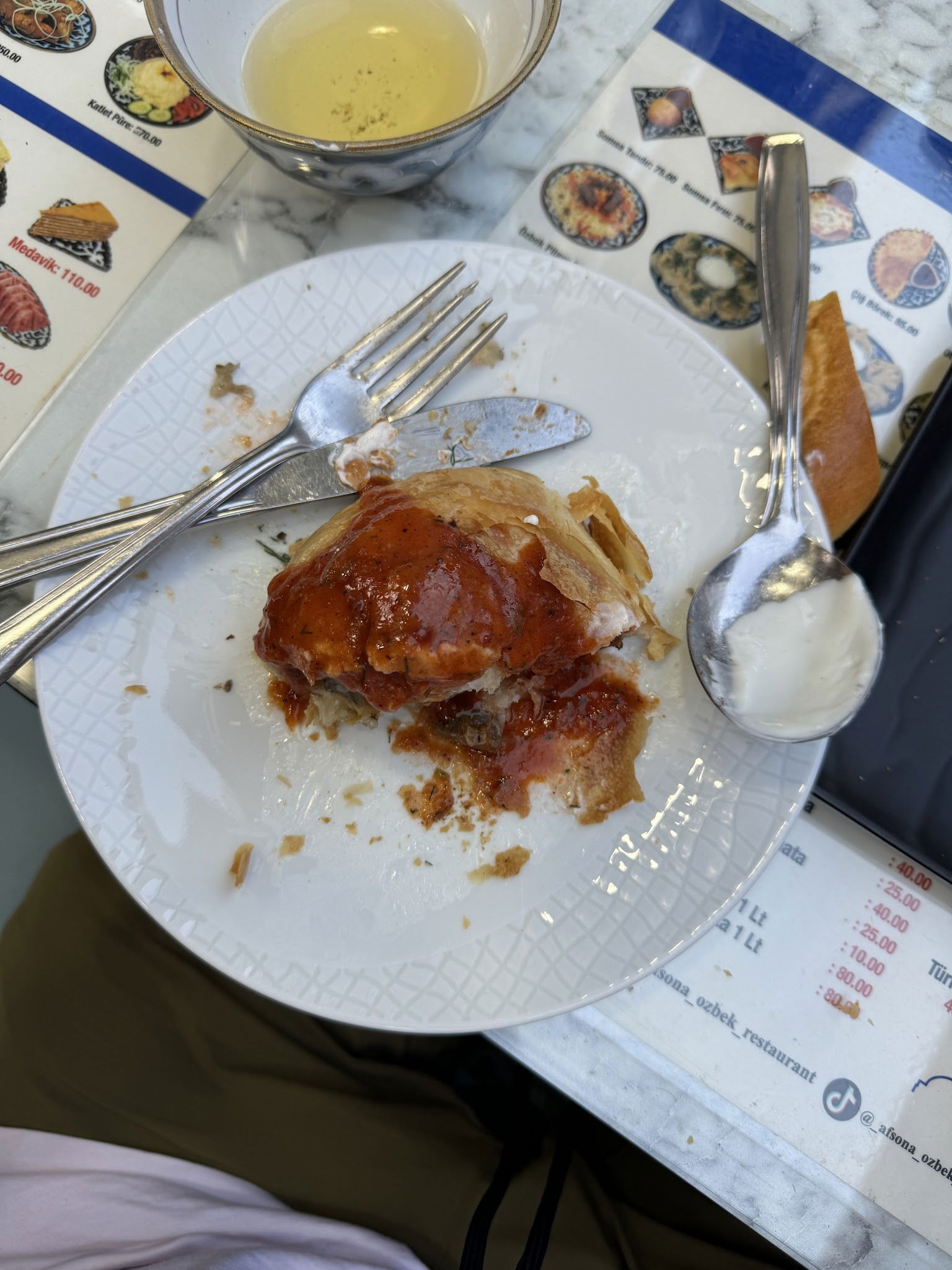 Afsona Özbek Restaurant