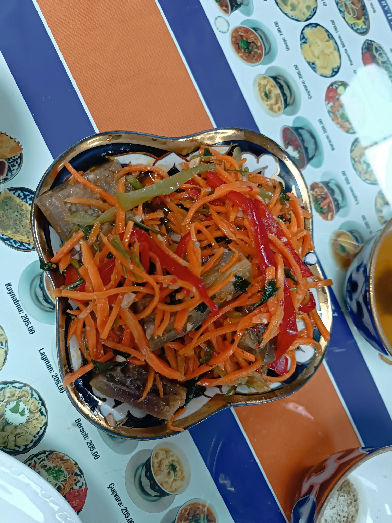 Afsona Özbek Restaurant