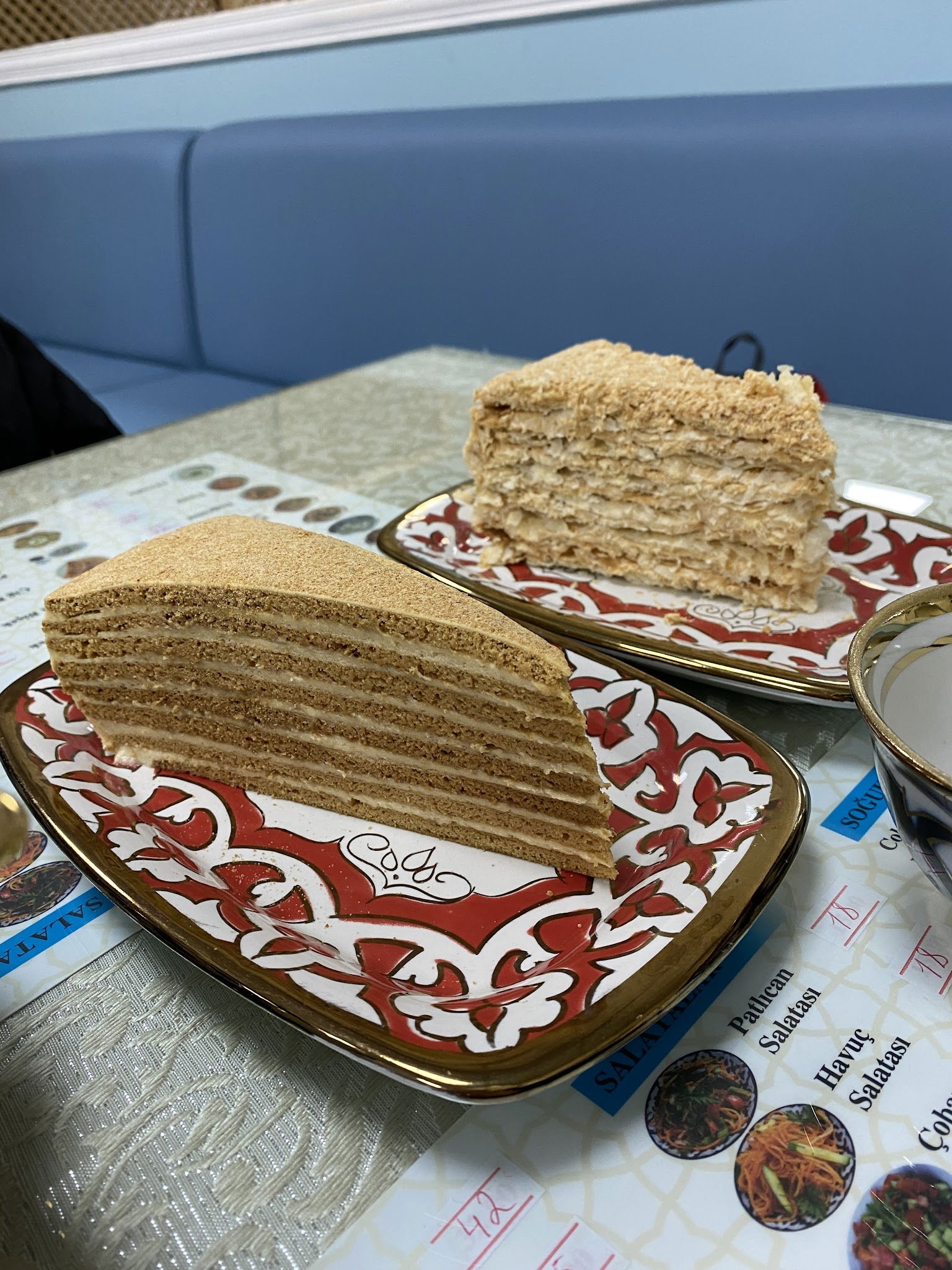 Afsona Özbek Restaurant