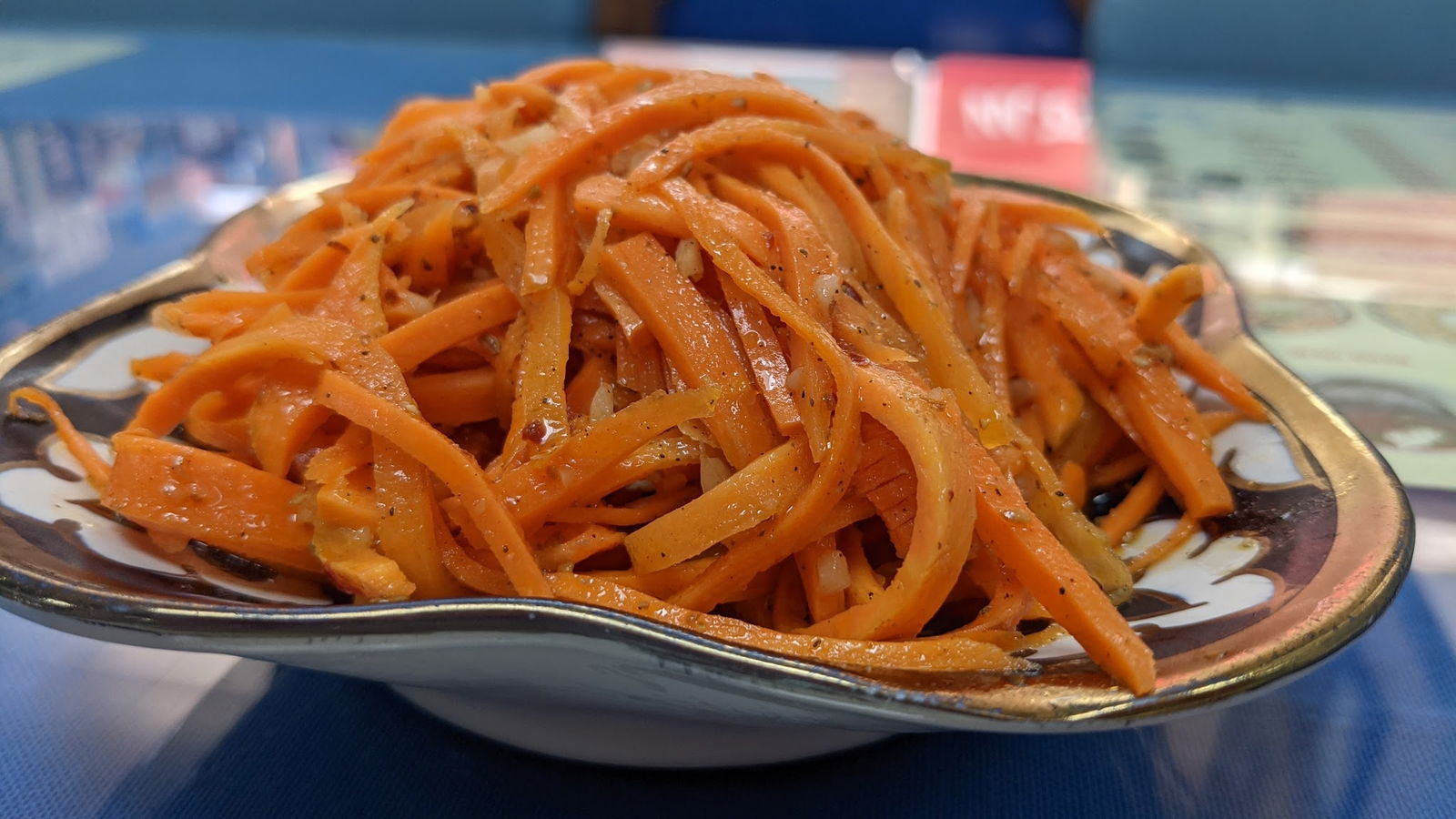 Afsona Özbek Restaurant