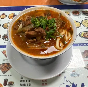 Afsona Özbek Restaurant resimleri