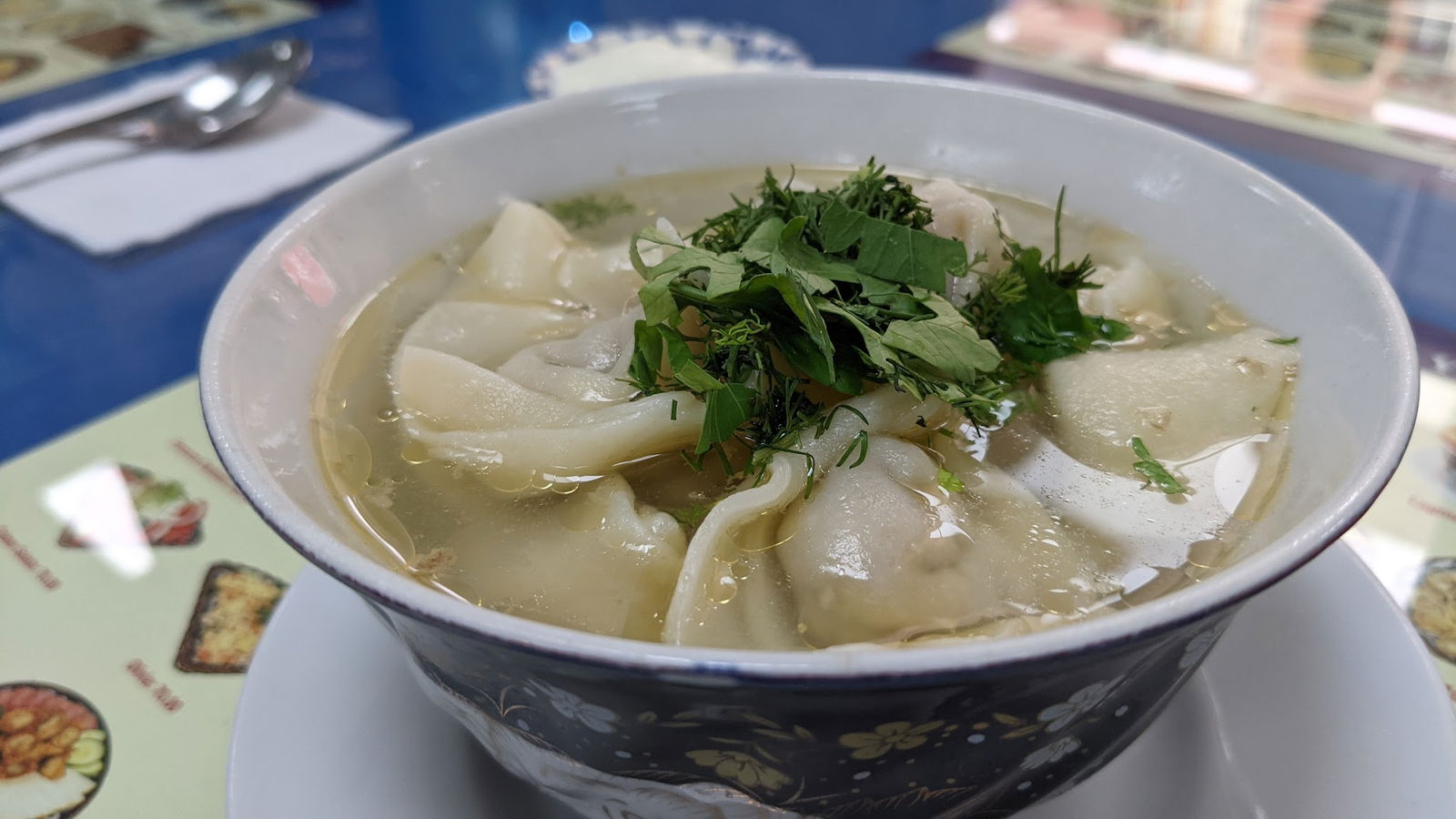 Afsona Özbek Restaurant