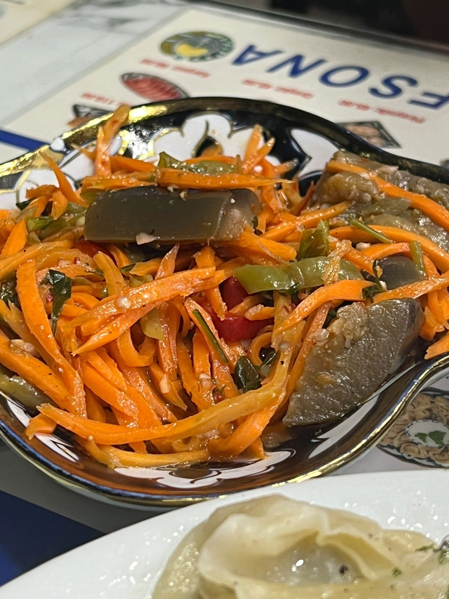 Afsona Özbek Restaurant