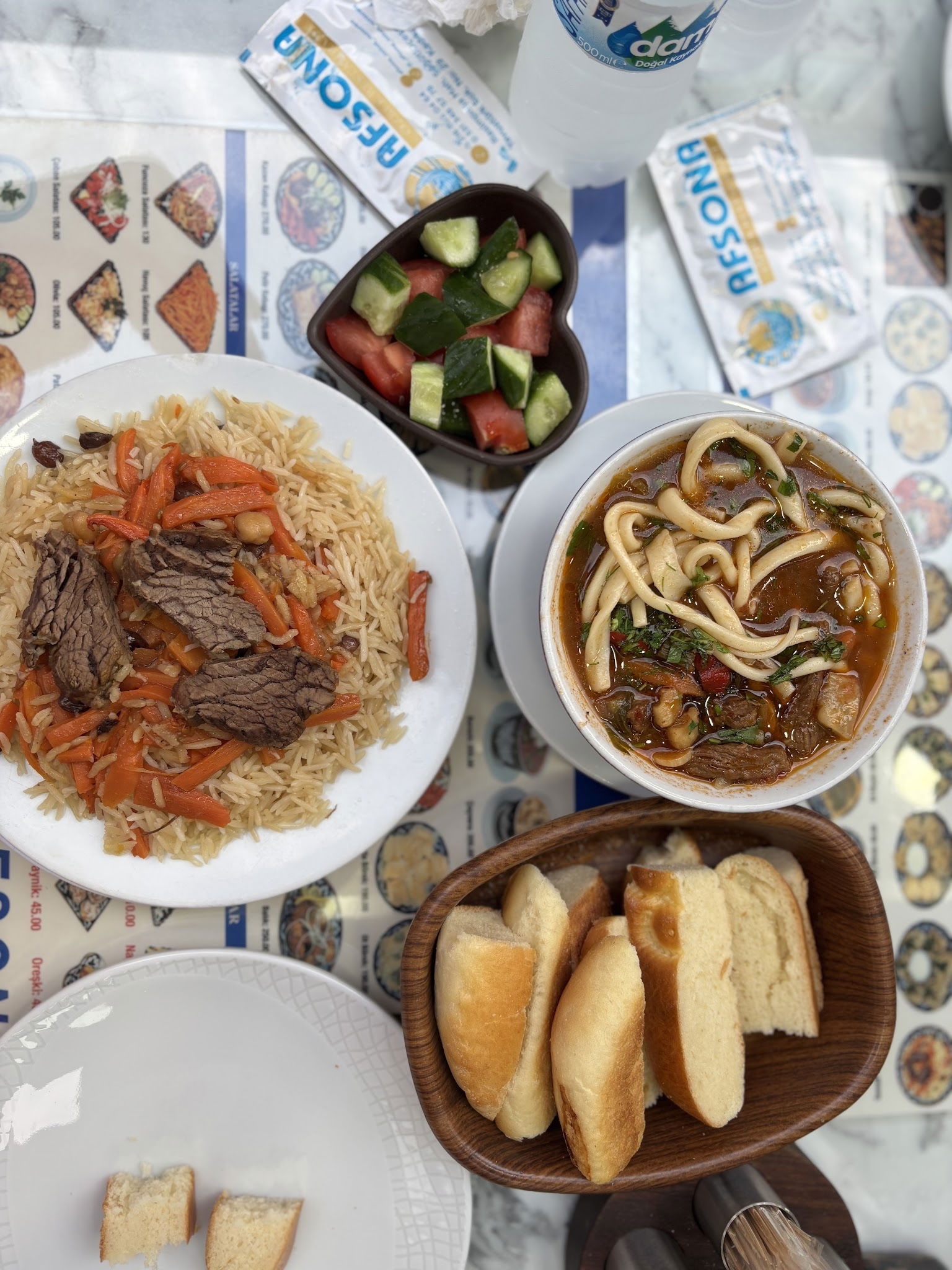 Afsona Özbek Restaurant