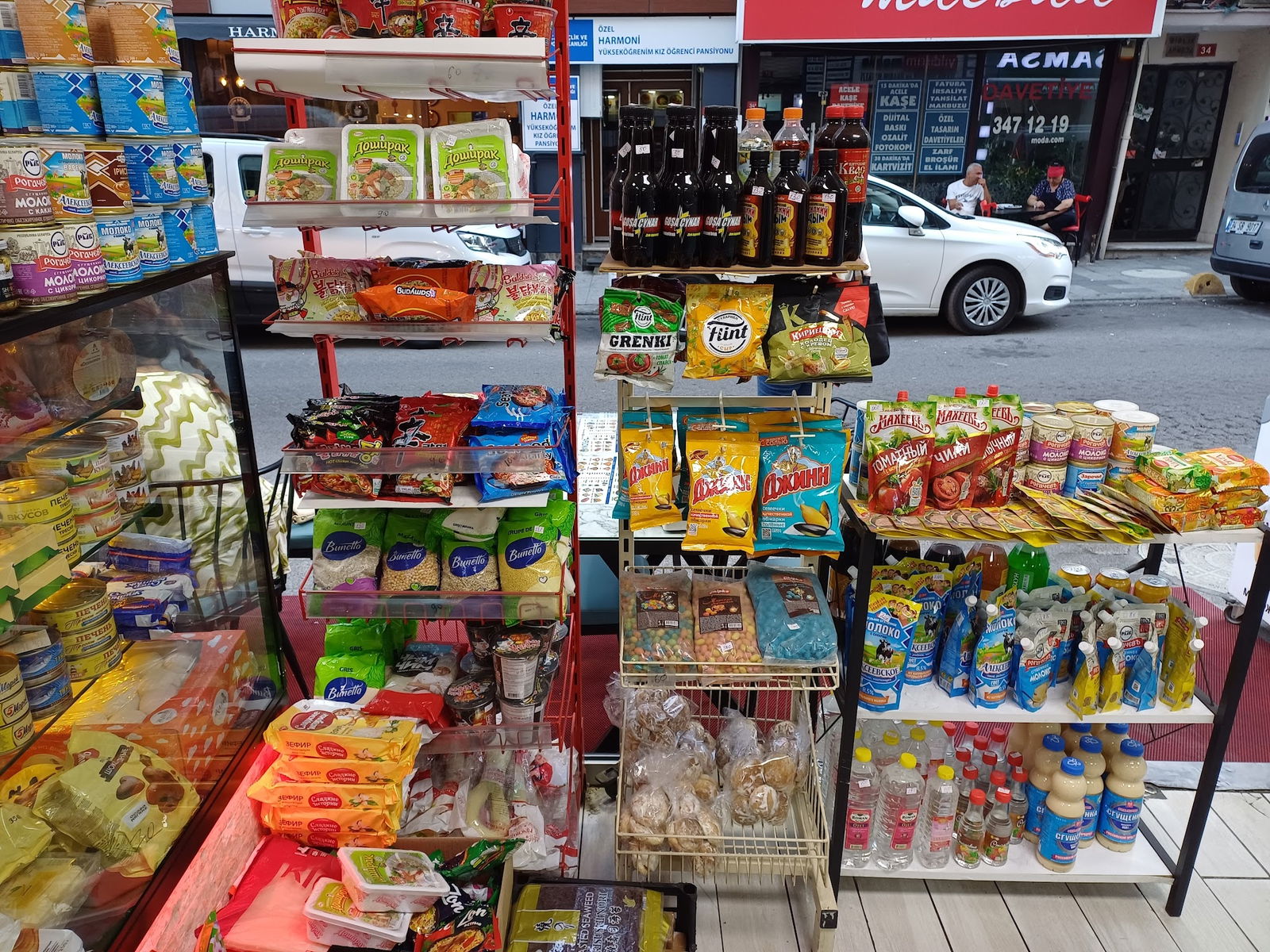 Afsona Özbek Restaurant