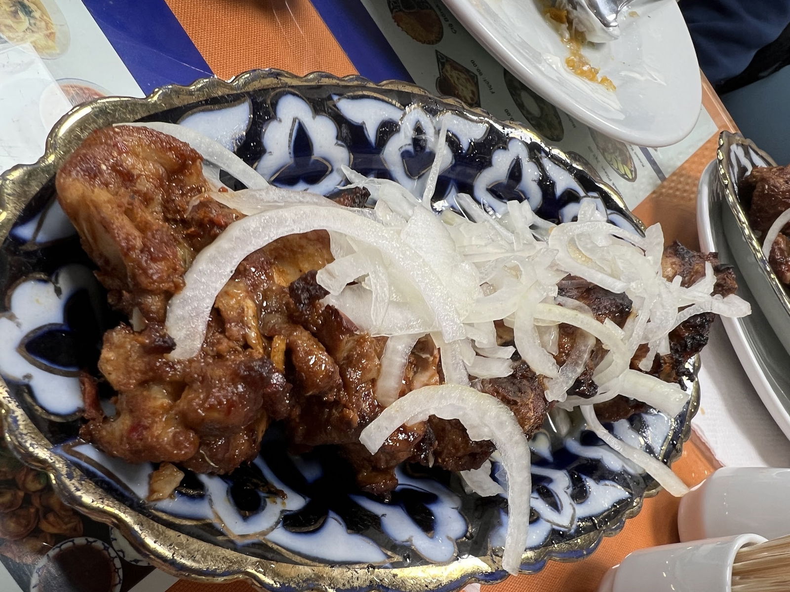 Afsona Özbek Restaurant