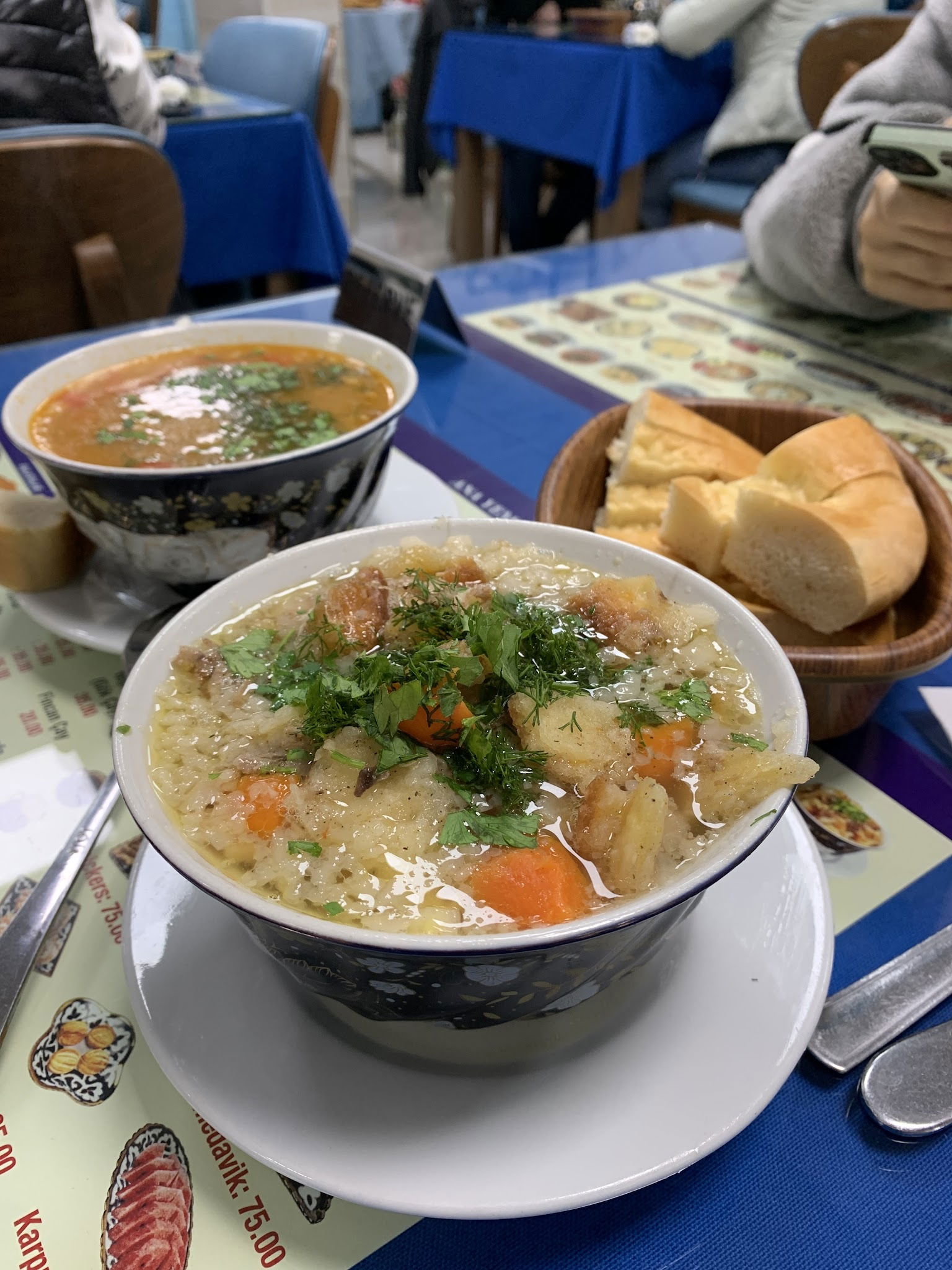 Afsona Özbek Restaurant