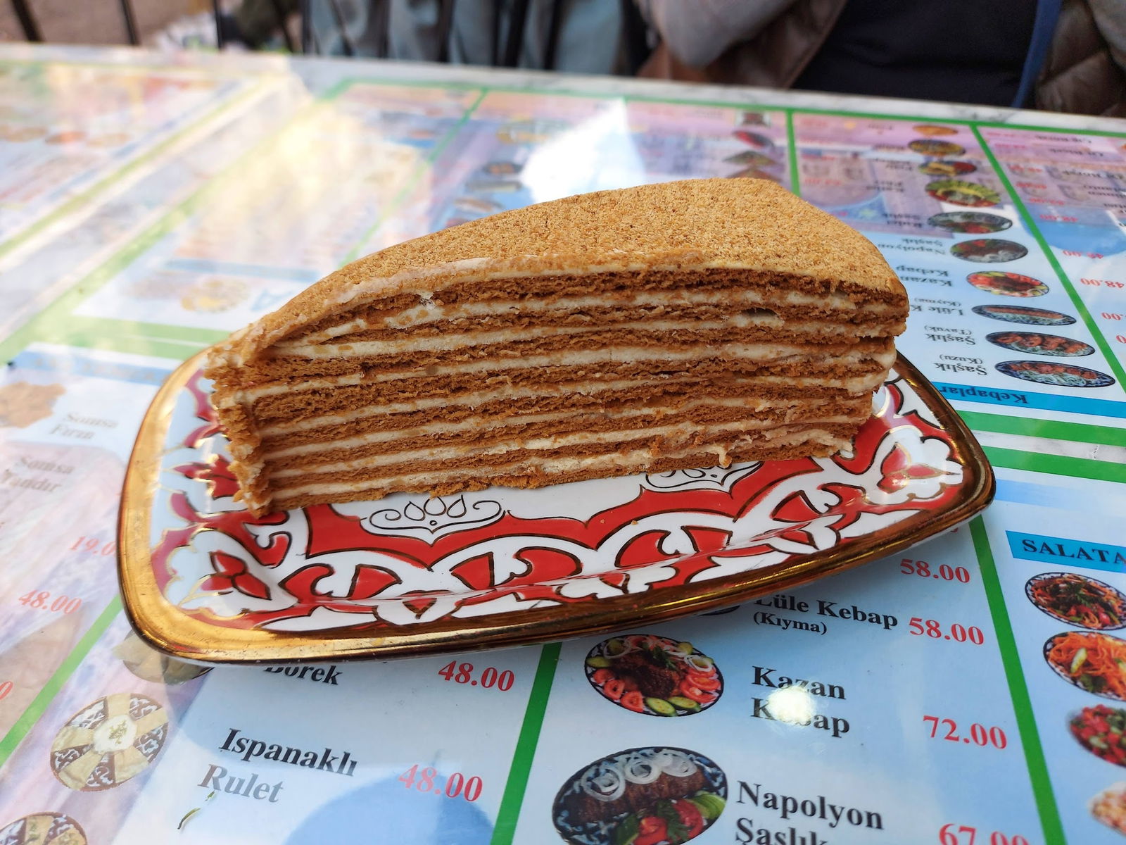 Afsona Özbek Restaurant