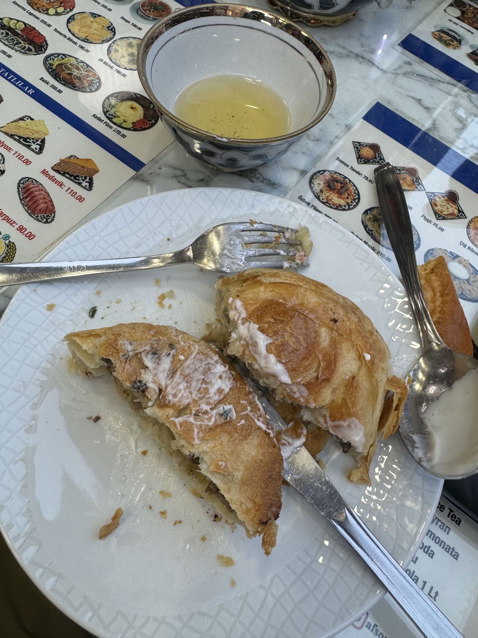 Afsona Özbek Restaurant