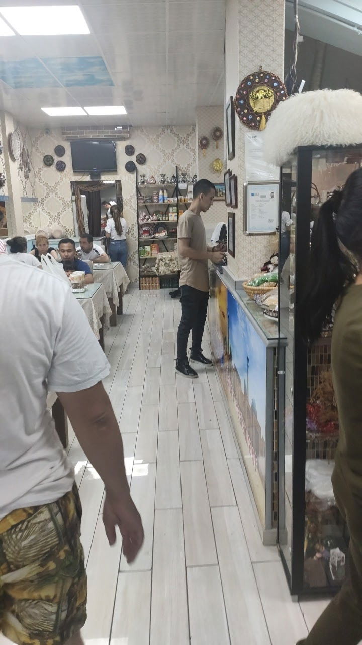 Afsona Özbek Restaurant