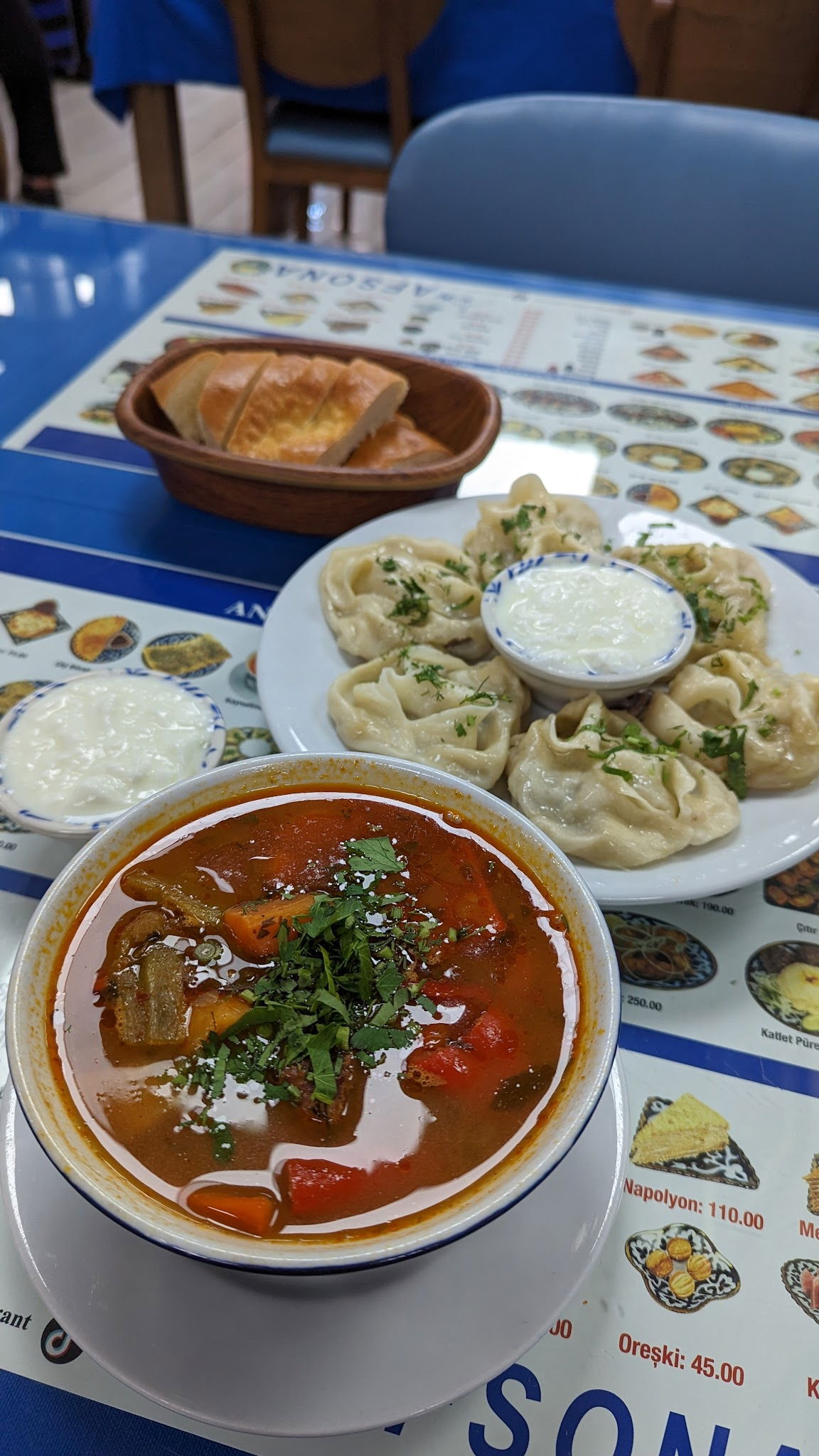 Afsona Özbek Restaurant