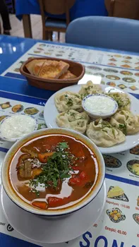 Afsona Özbek Restaurant resimleri
