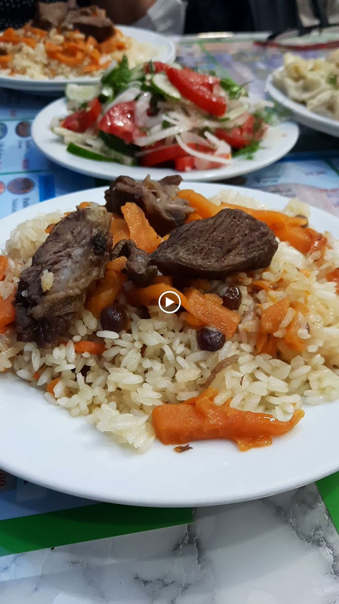 Afsona Özbek Restaurant