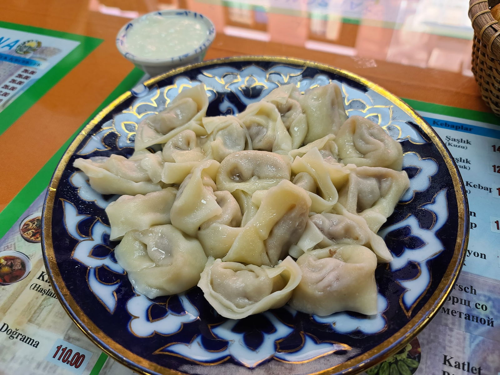 Afsona Özbek Restaurant