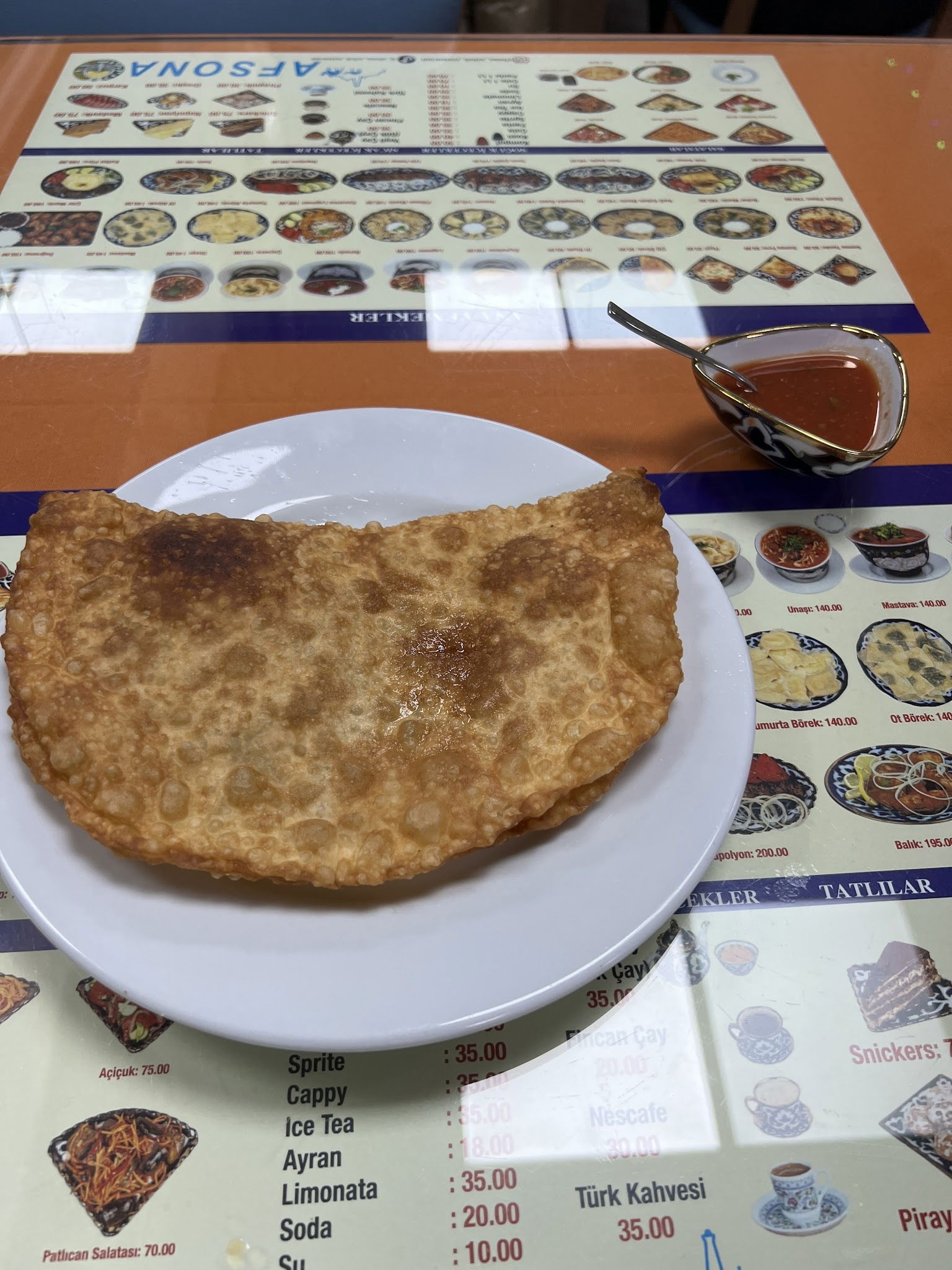 Afsona Özbek Restaurant