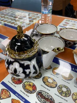 Afsona Özbek Restaurant resimleri