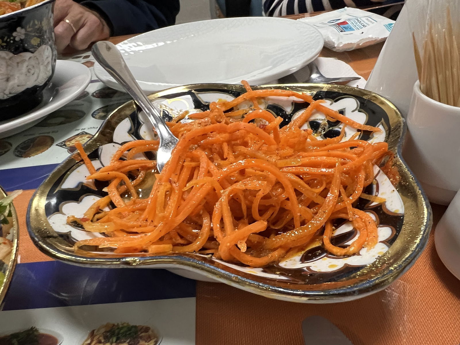 Afsona Özbek Restaurant