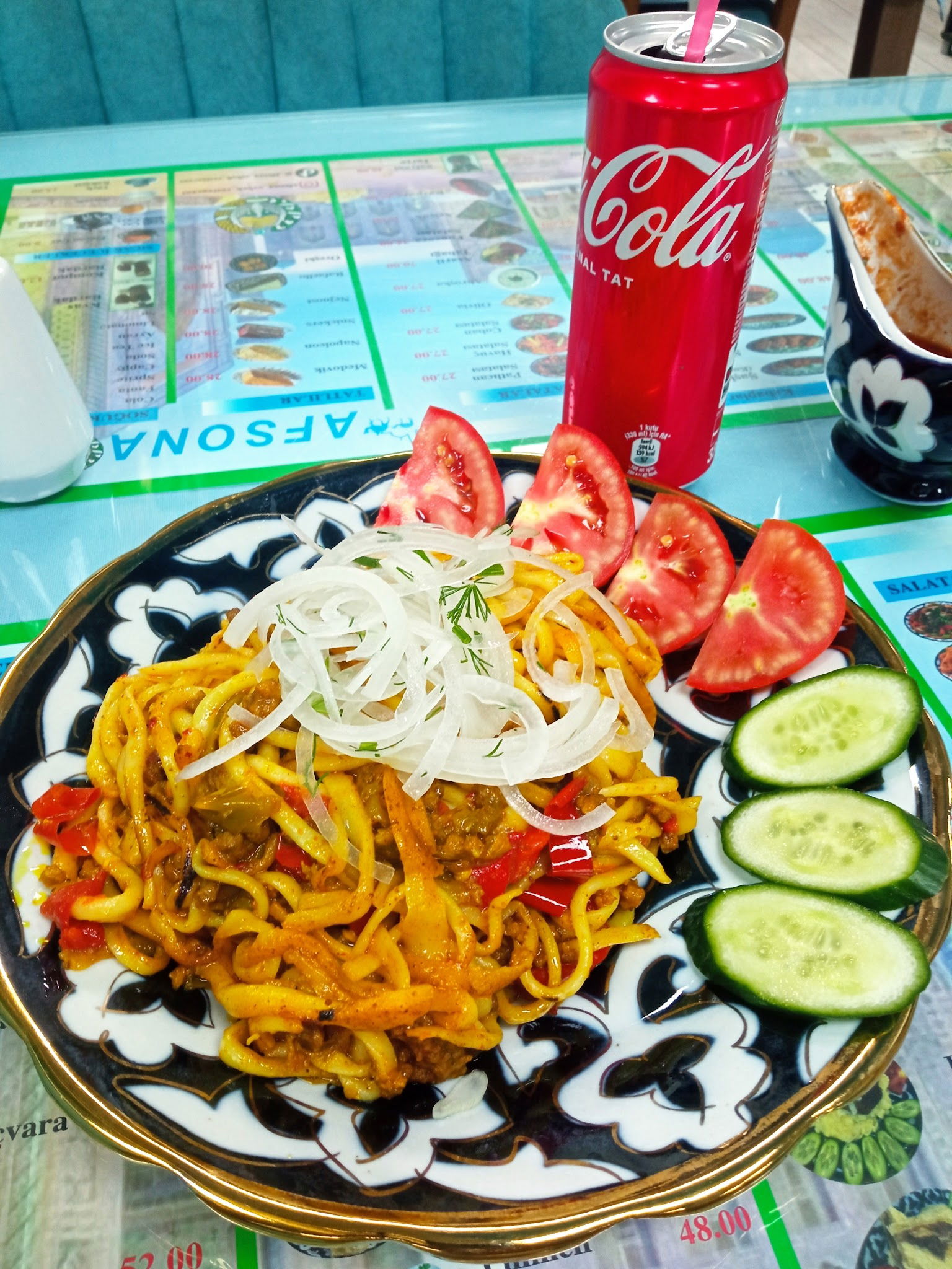 Afsona Özbek Restaurant