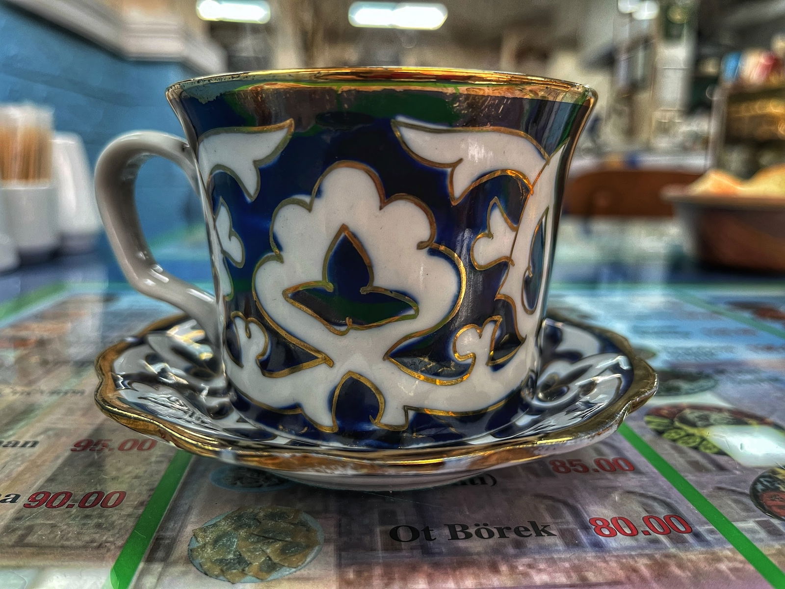 Afsona Özbek Restaurant