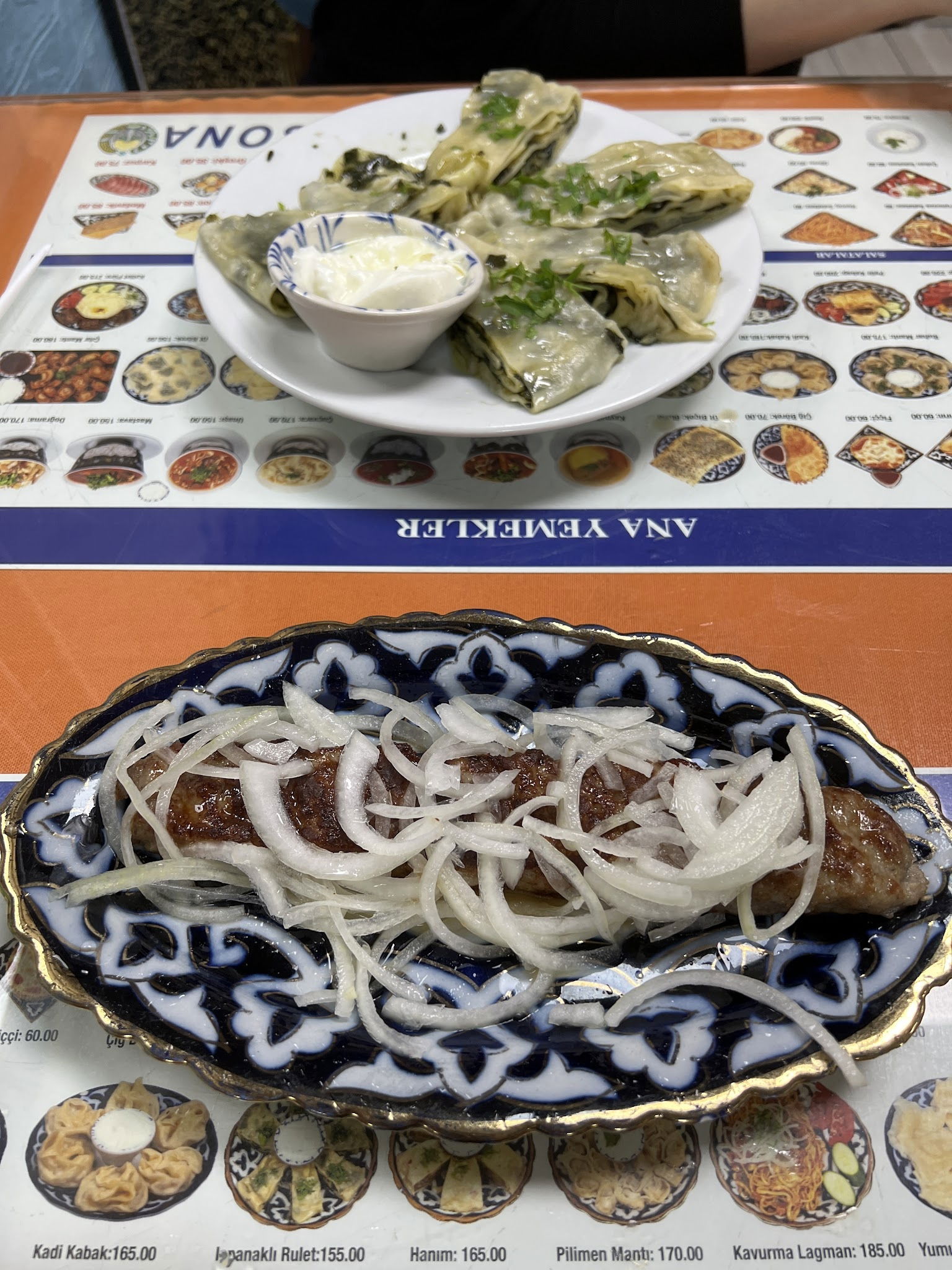 Afsona Özbek Restaurant