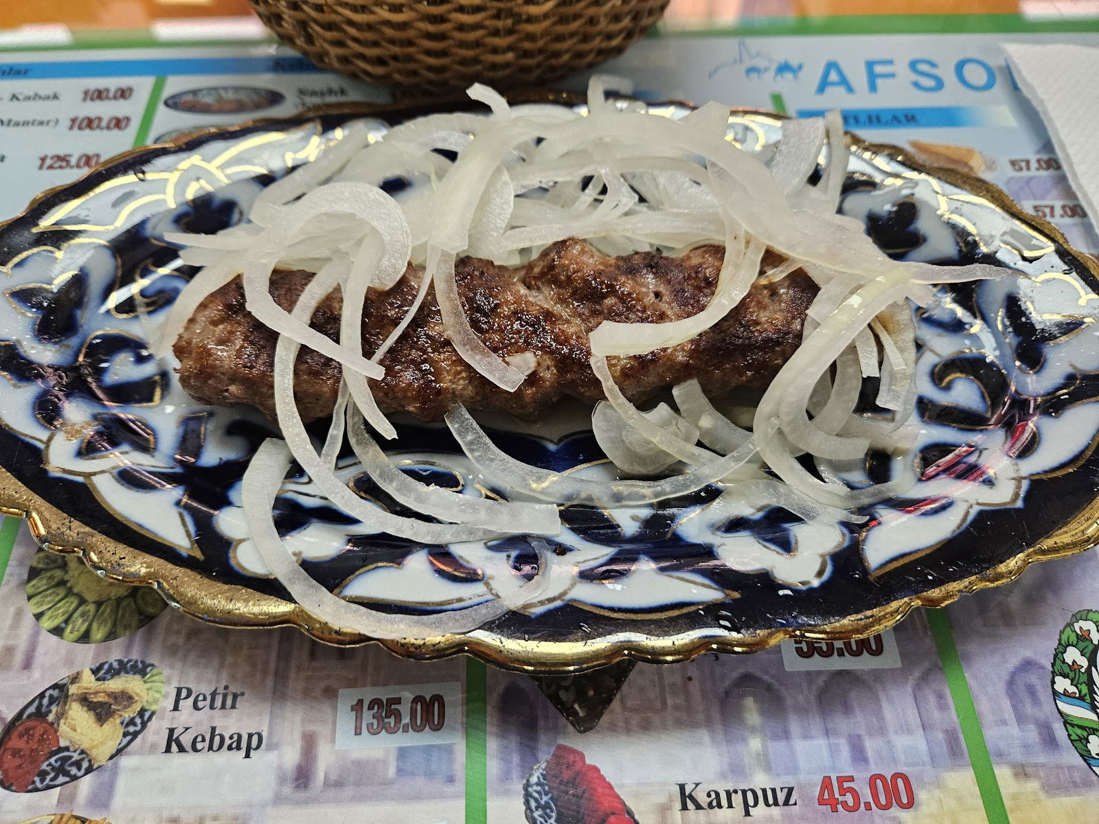 Afsona Özbek Restaurant