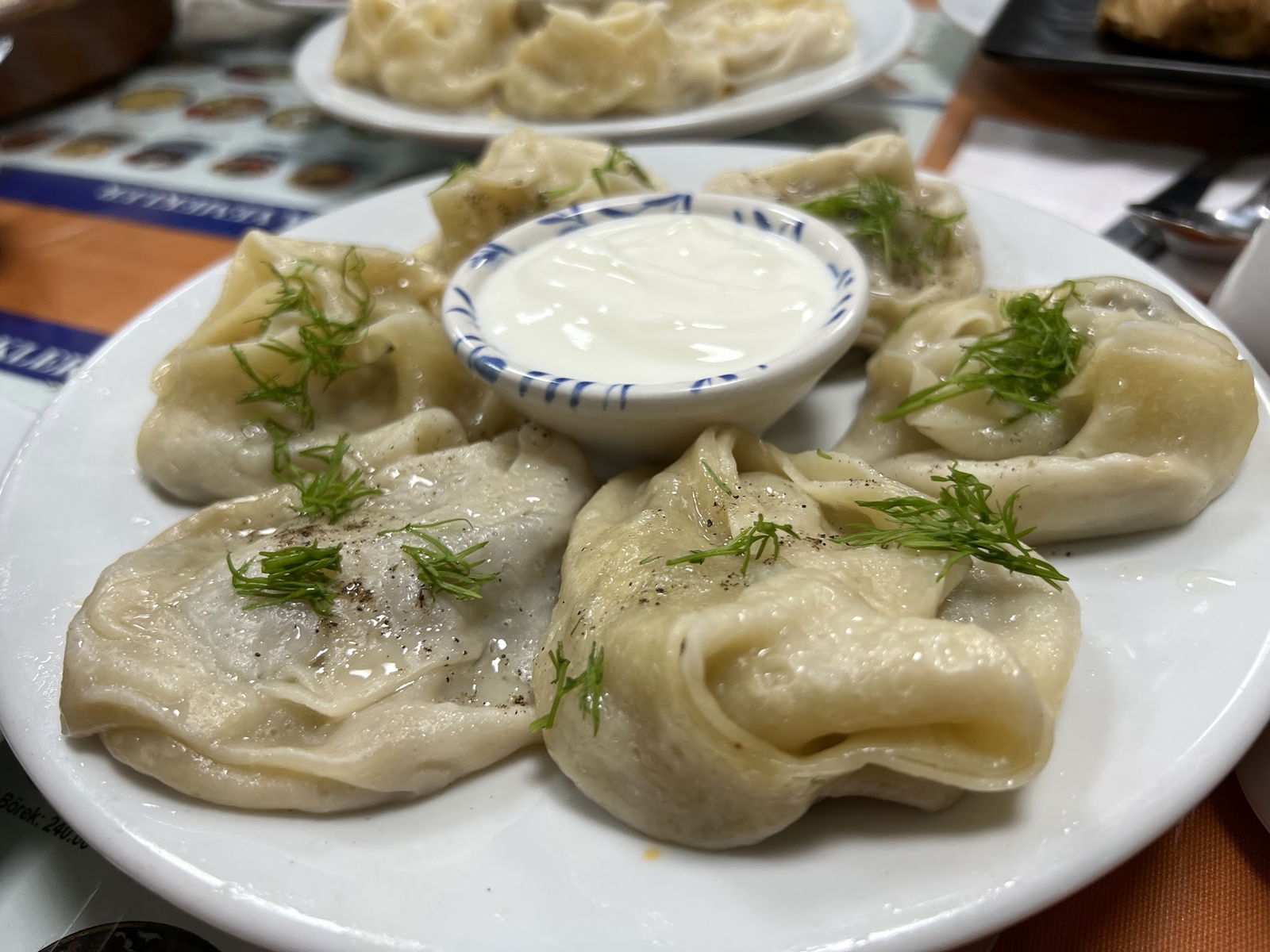 Afsona Özbek Restaurant