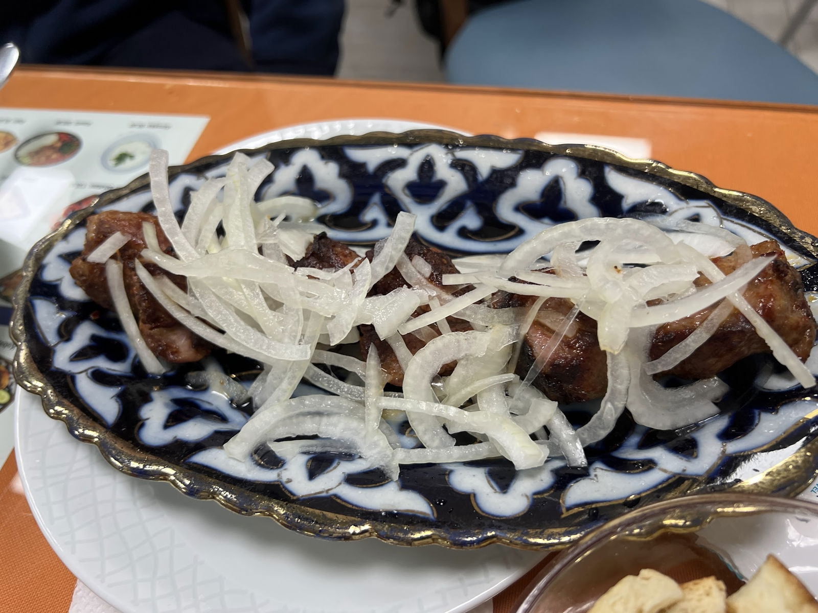 Afsona Özbek Restaurant