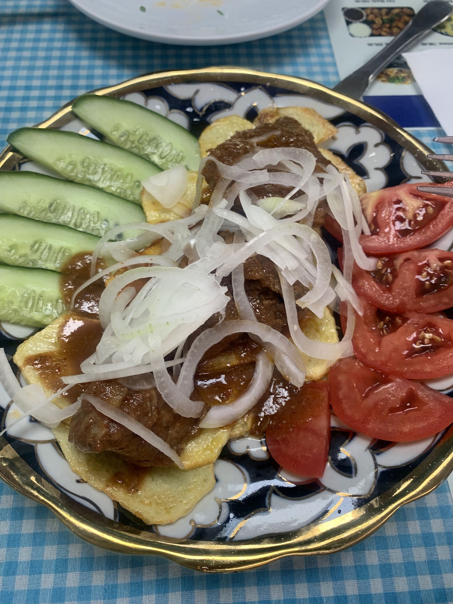 Afsona Özbek Restaurant