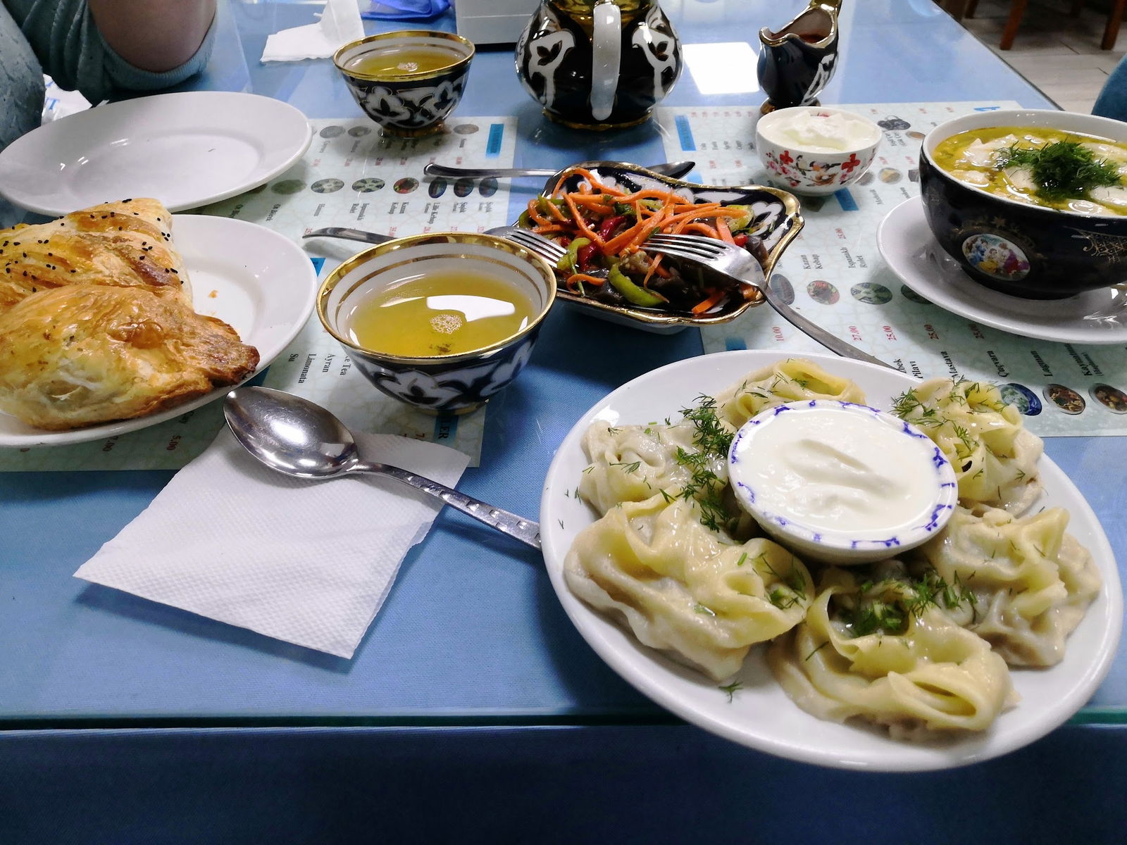 Afsona Özbek Restaurant