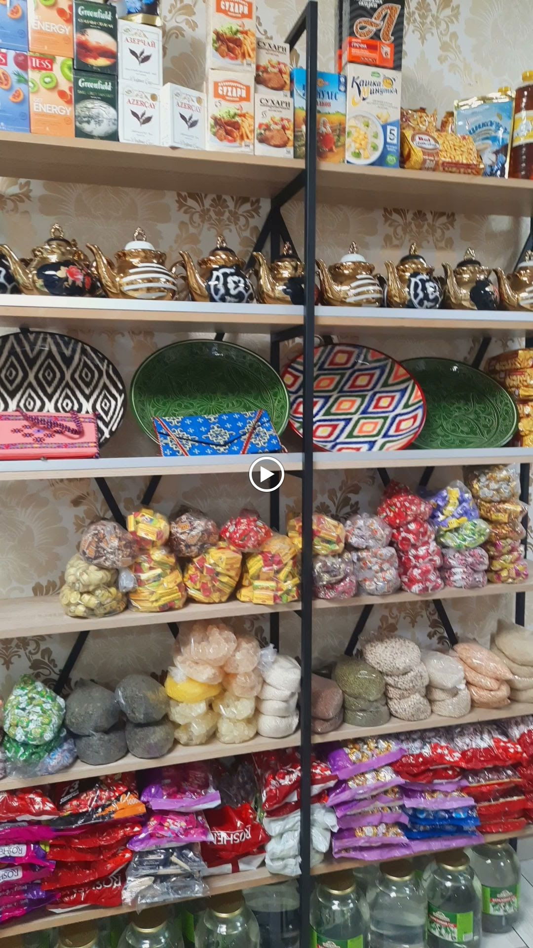 Afsona Özbek Restaurant