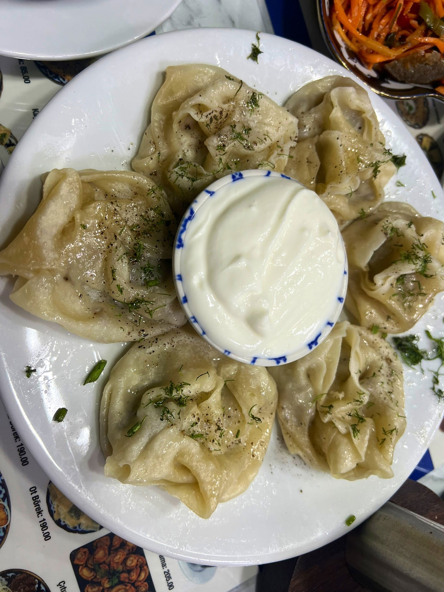 Afsona Özbek Restaurant