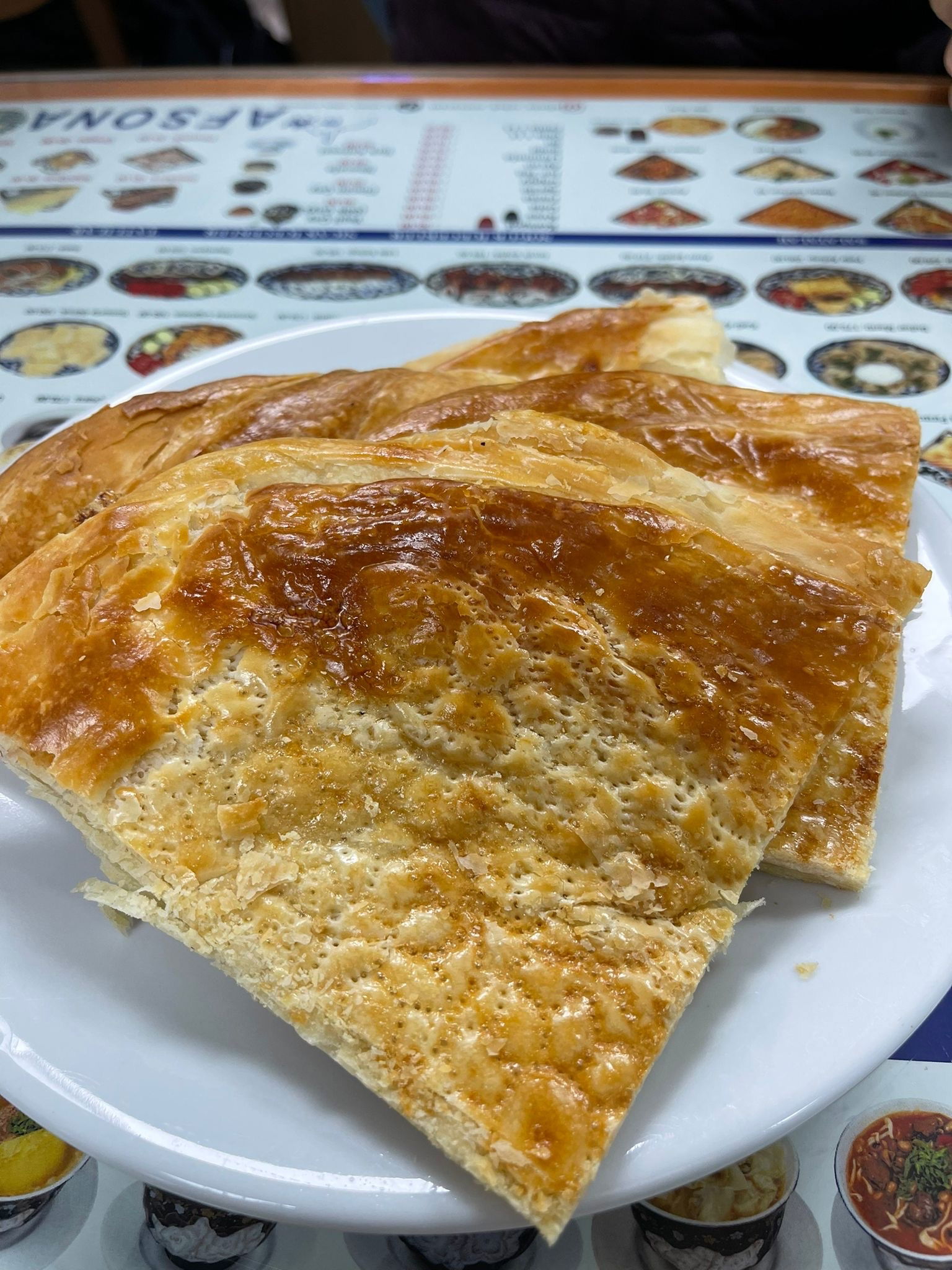 Afsona Özbek Restaurant