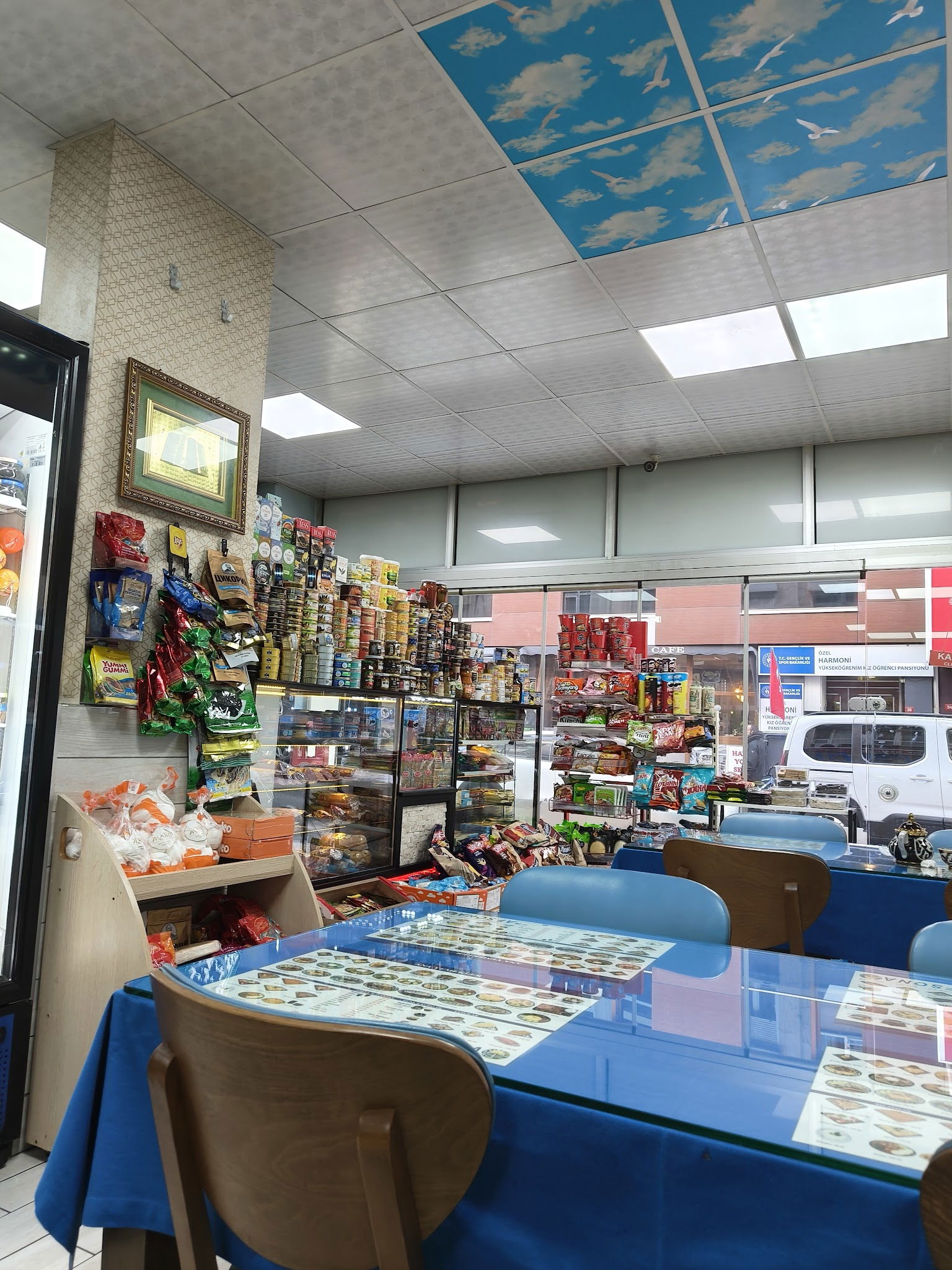 Afsona Özbek Restaurant