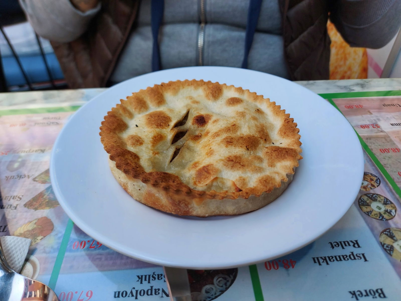 Afsona Özbek Restaurant