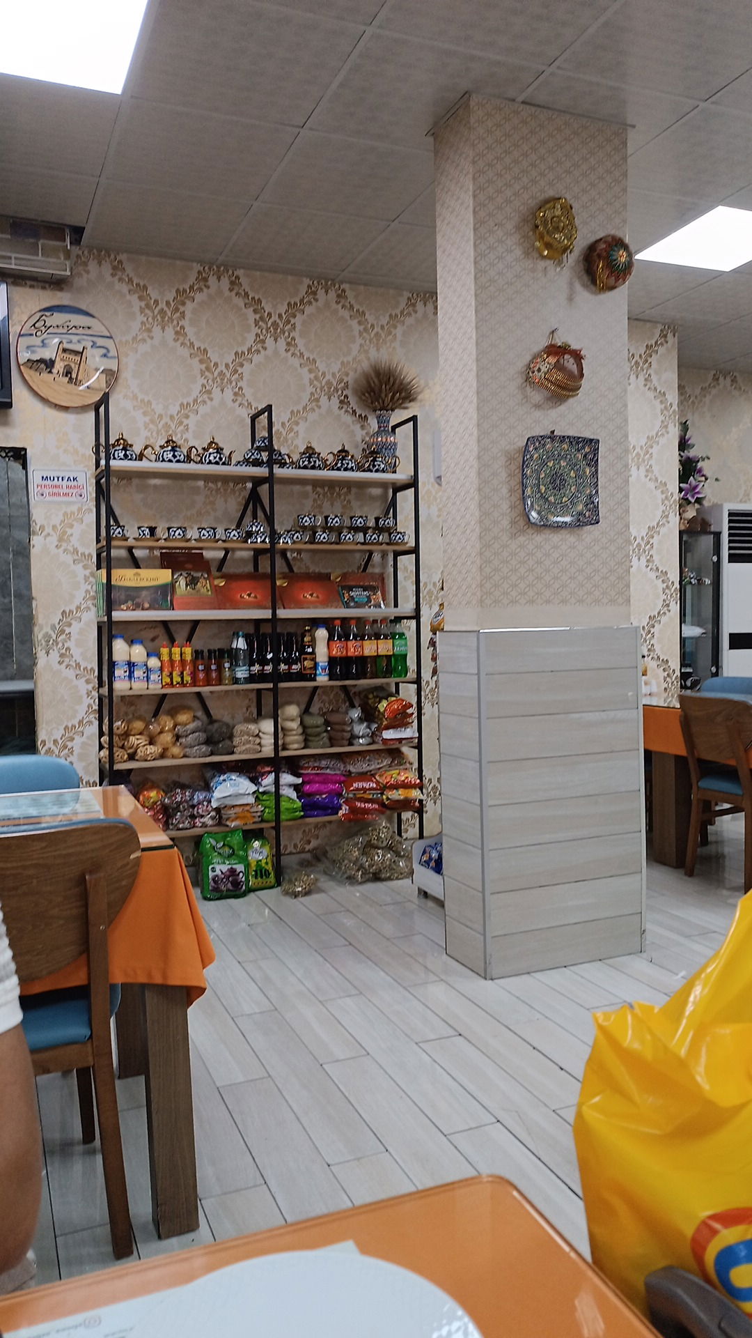 Afsona Özbek Restaurant